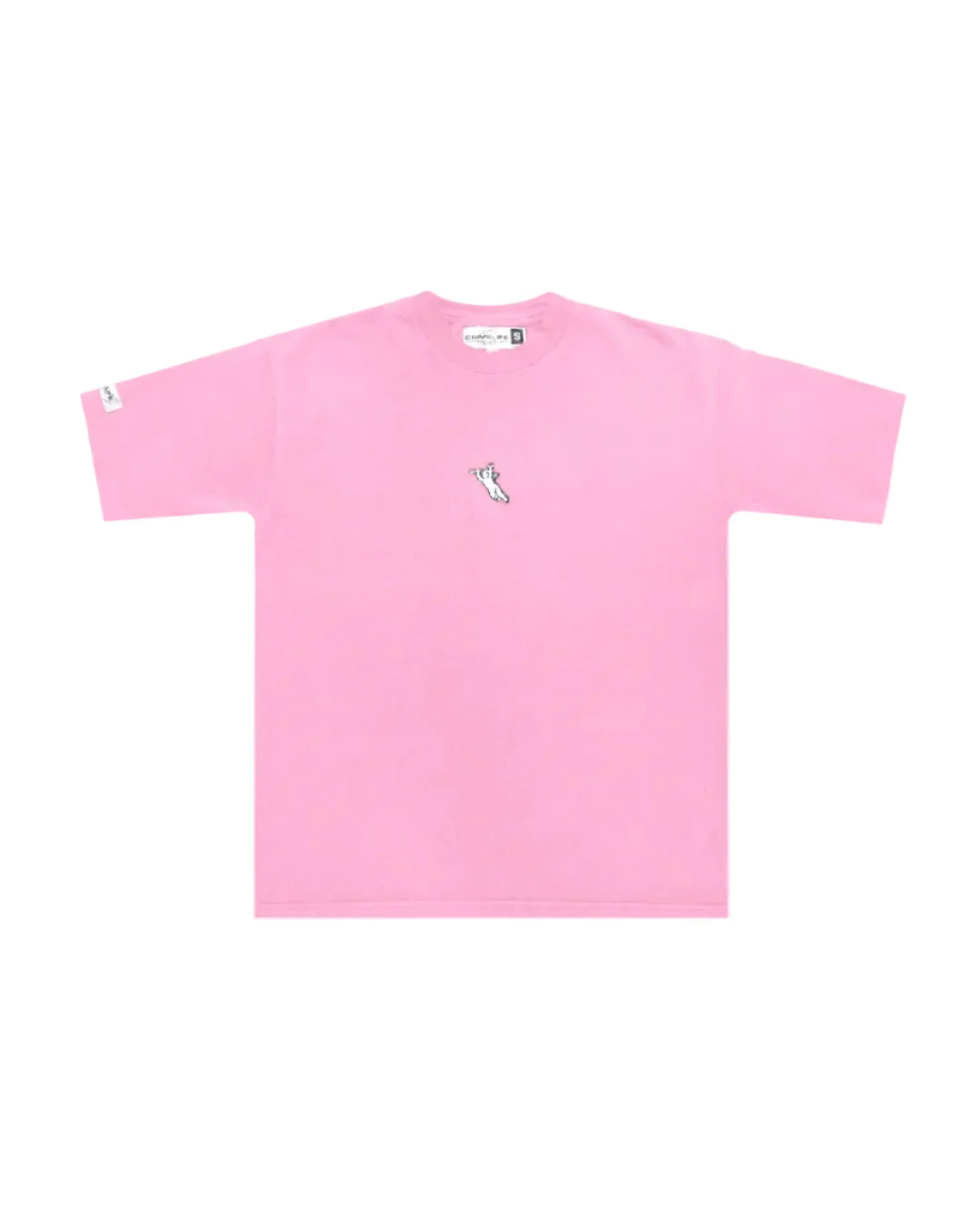 ANGEL GOTHIC DESTROYED TEE - Image 2