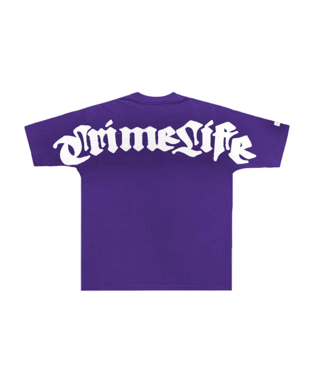 ANGEL GOTHIC DESTROYED TEE