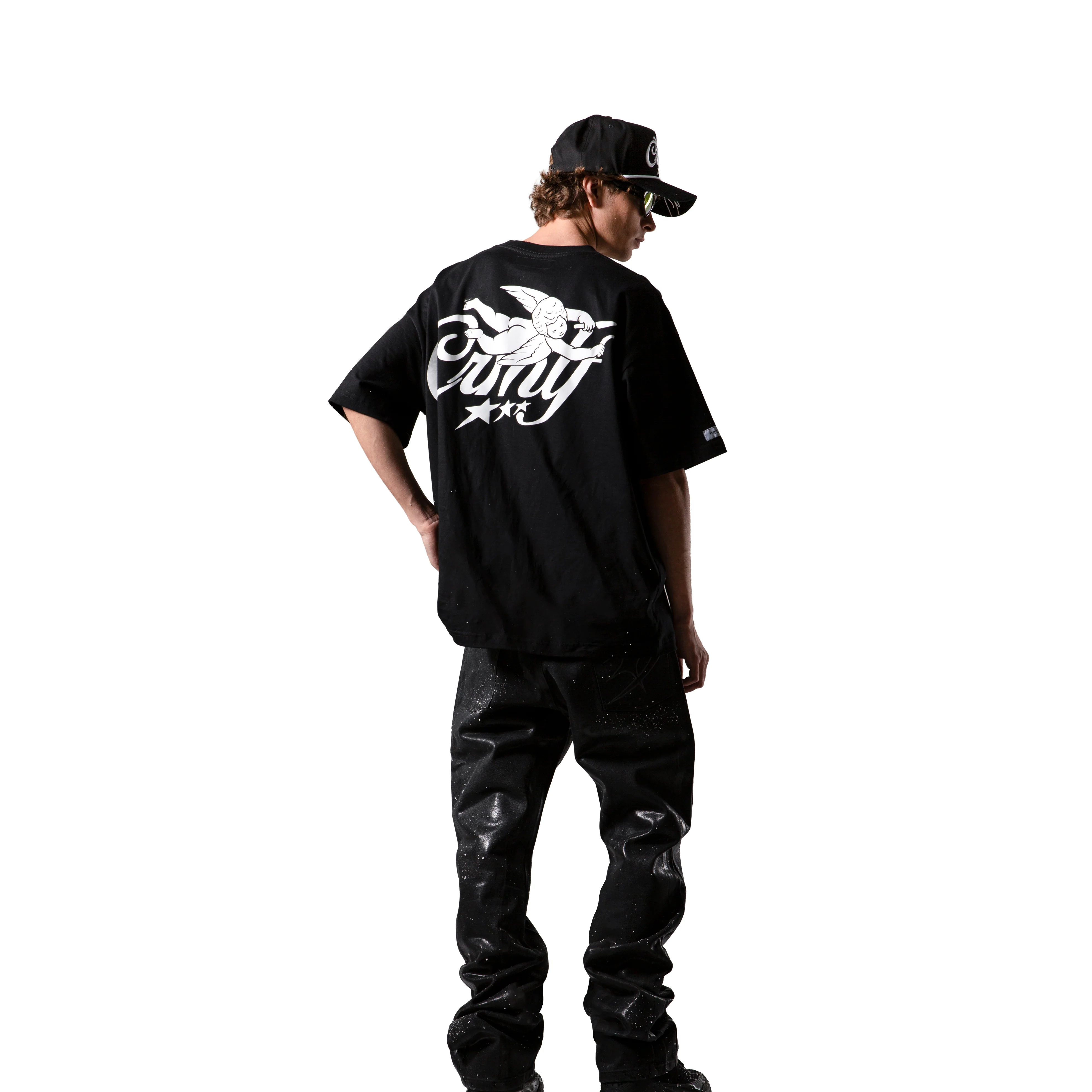 BETRAYAL STARS TEE - Image 5