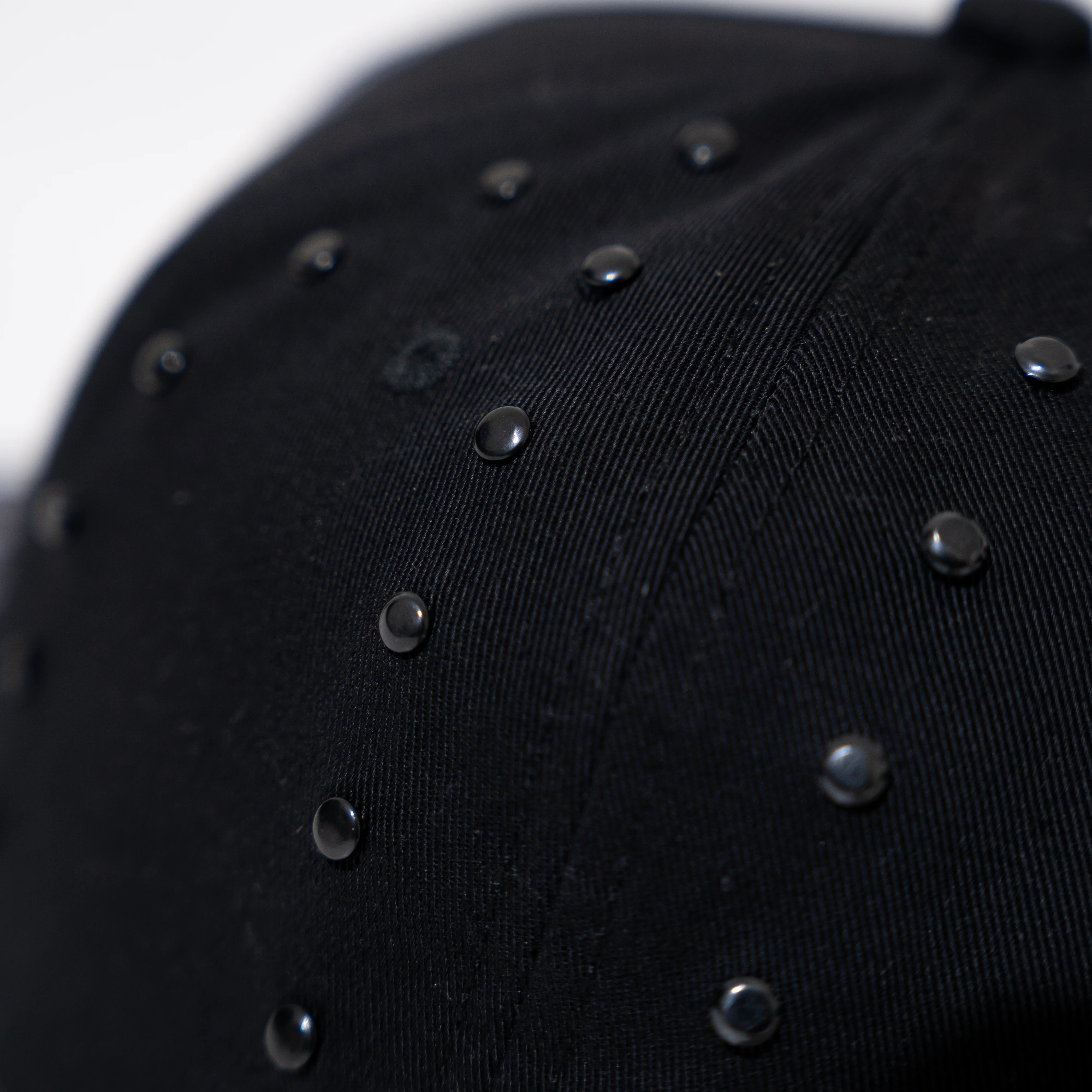 BIG LOGO FLAMES CAP - Image 3