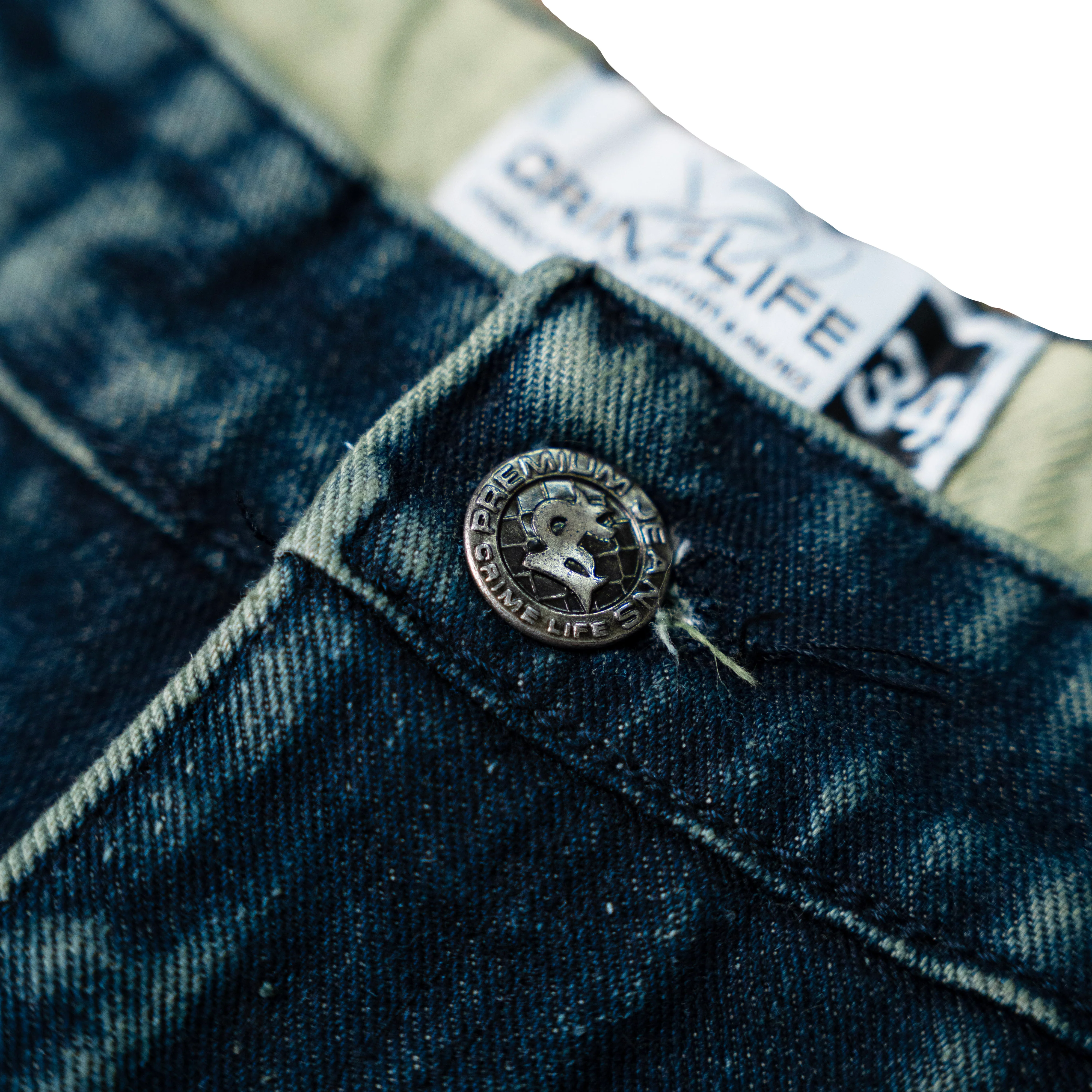 BURNT SEAMS JEANS - Image 4