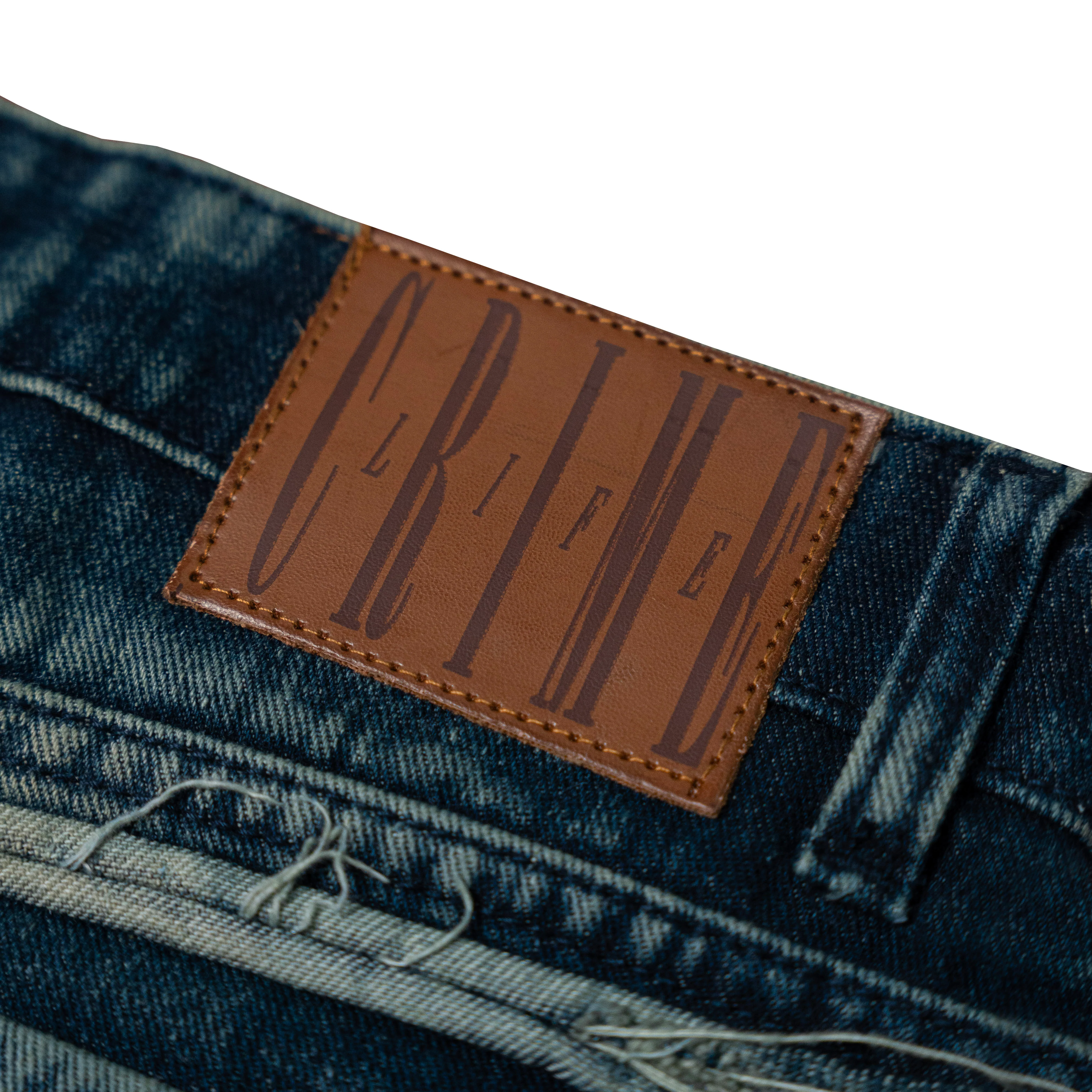 BURNT SEAMS JEANS - Image 6