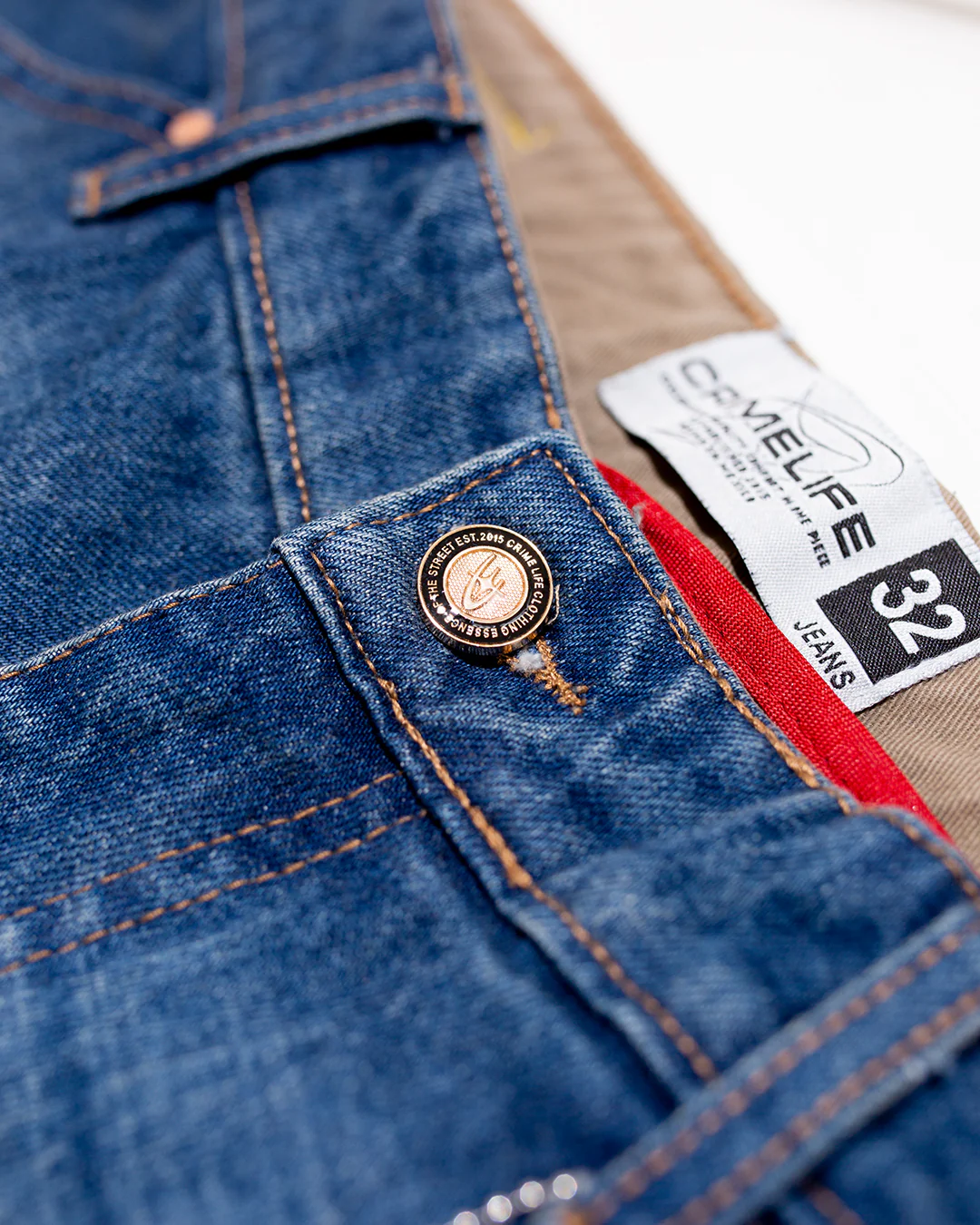 CAMO CARGO JEANS - Image 5