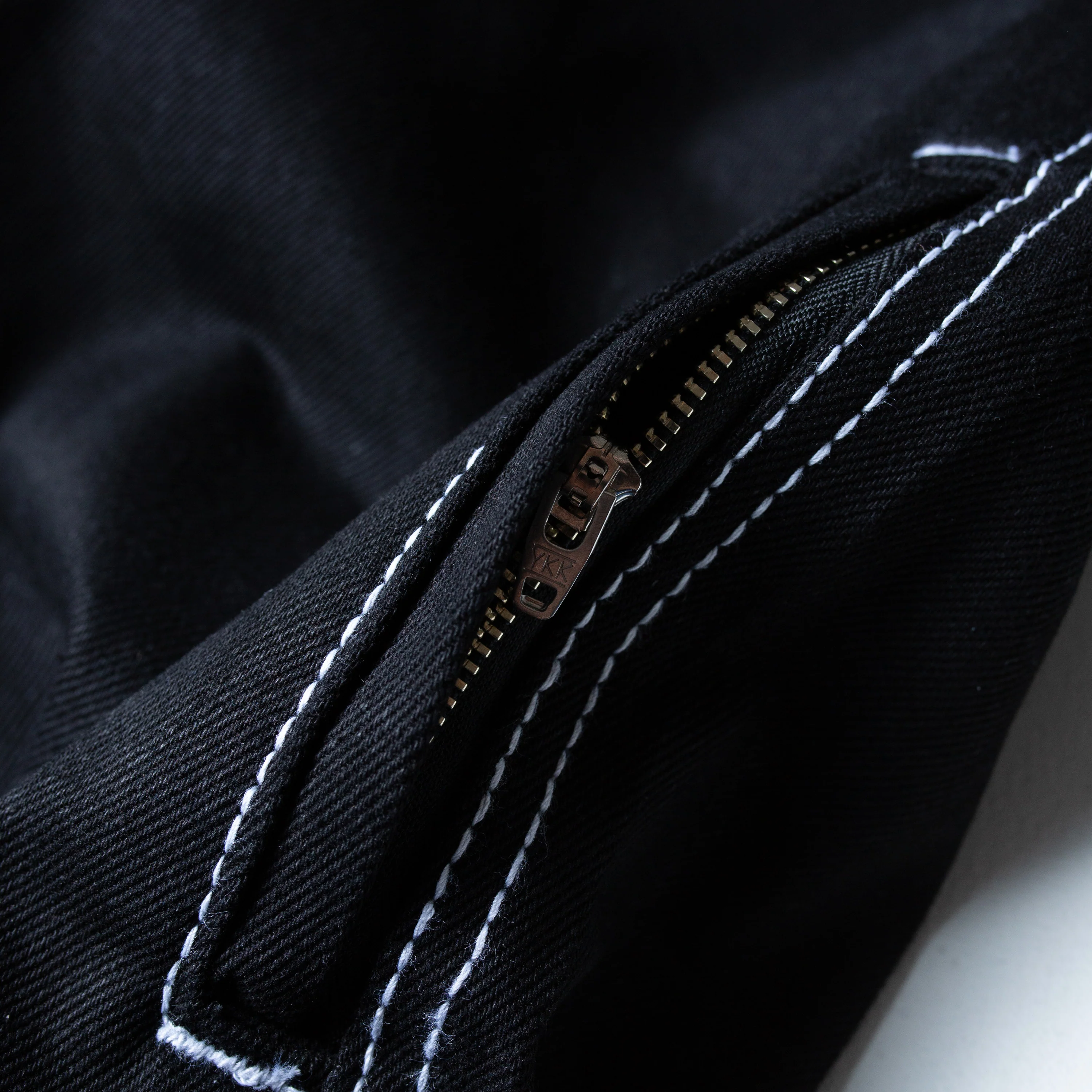 CARPENTER DENIM JEAN BLACK - Image 5