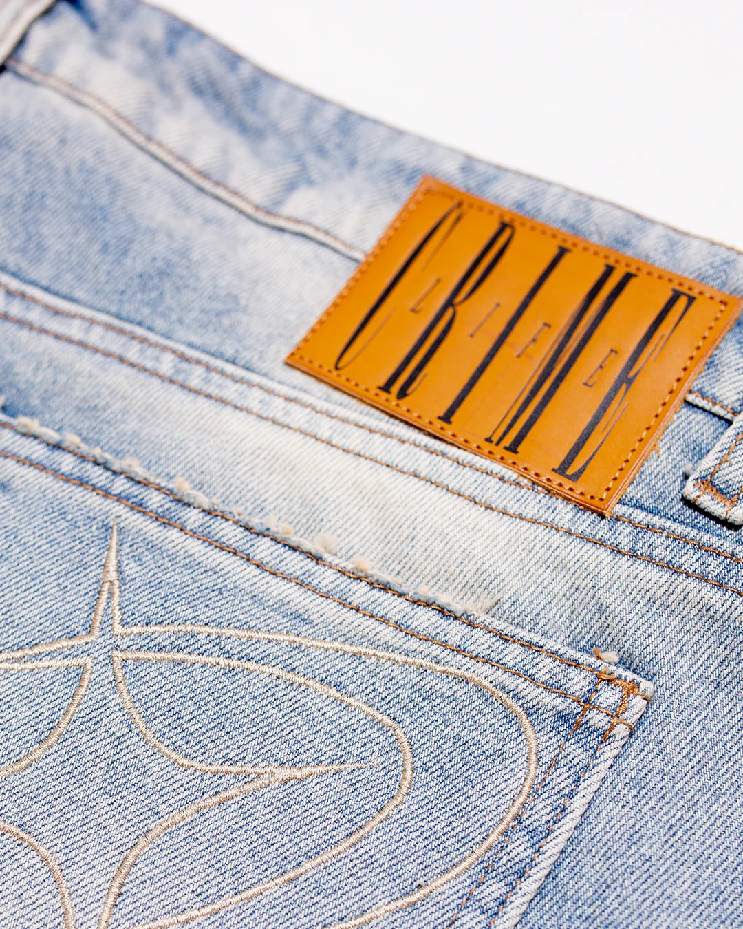 CARPINTERO DENIM SHORT - Image 6