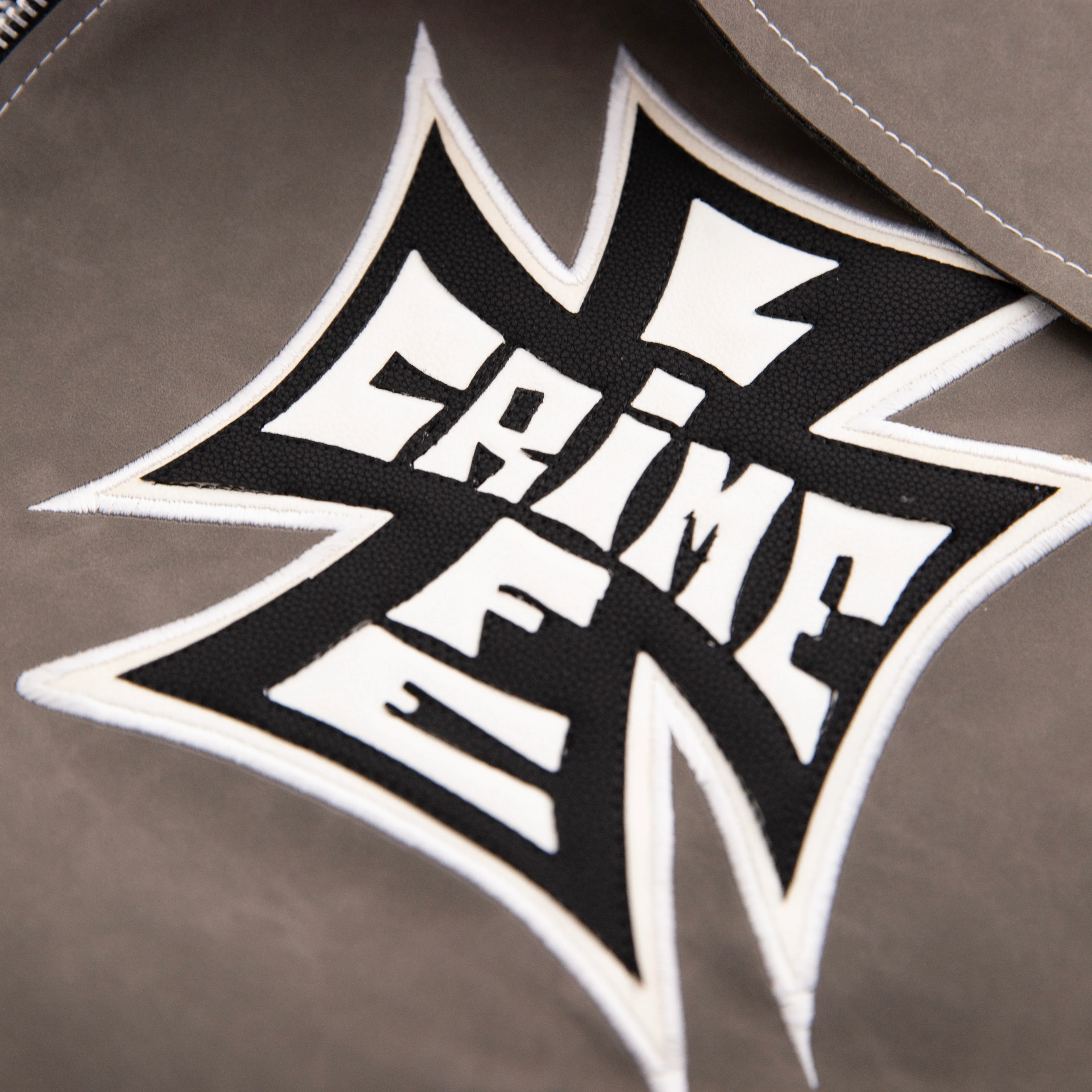 CL VARSITY CROSS JACKET - Image 3