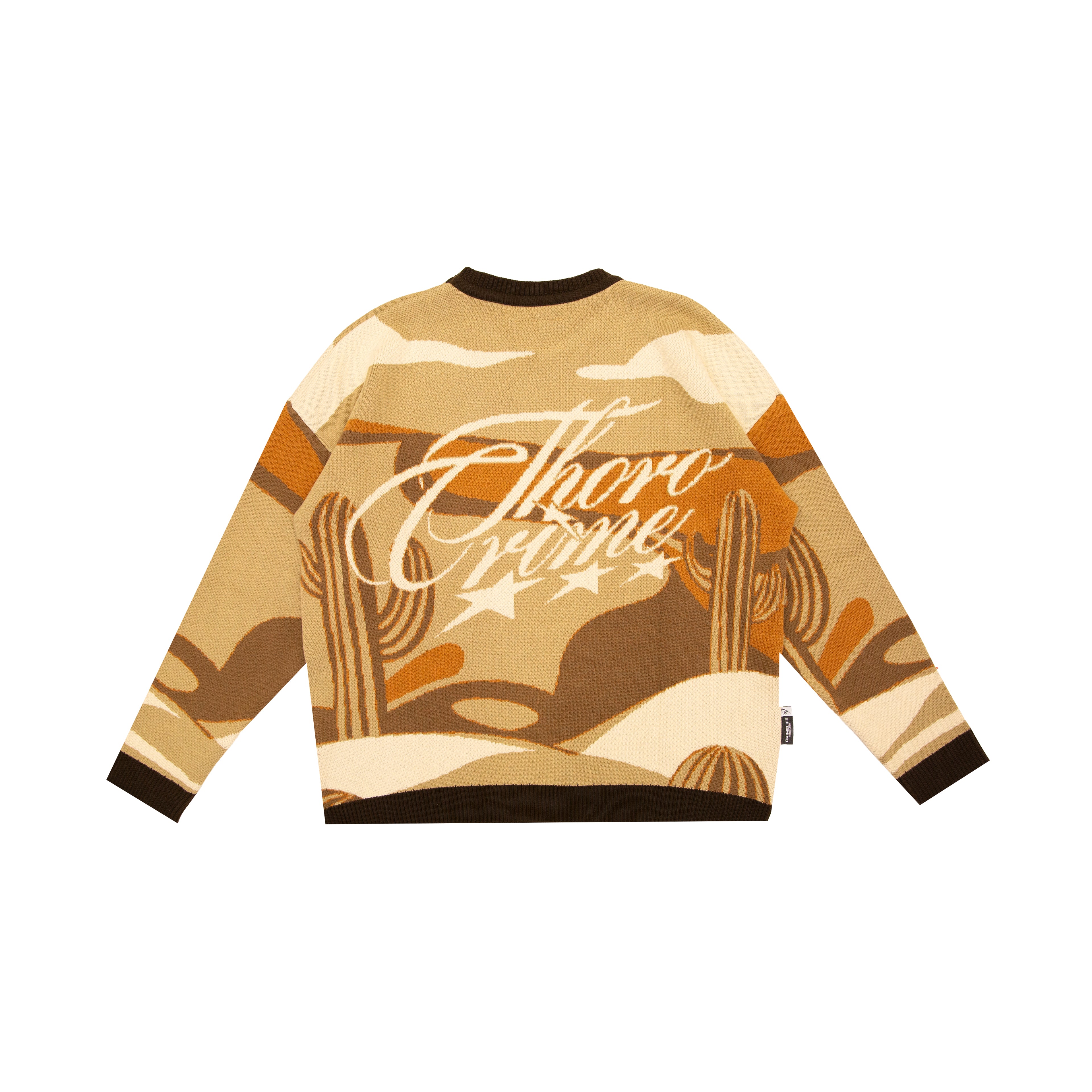 CL X THORO SWEATER - Image 2