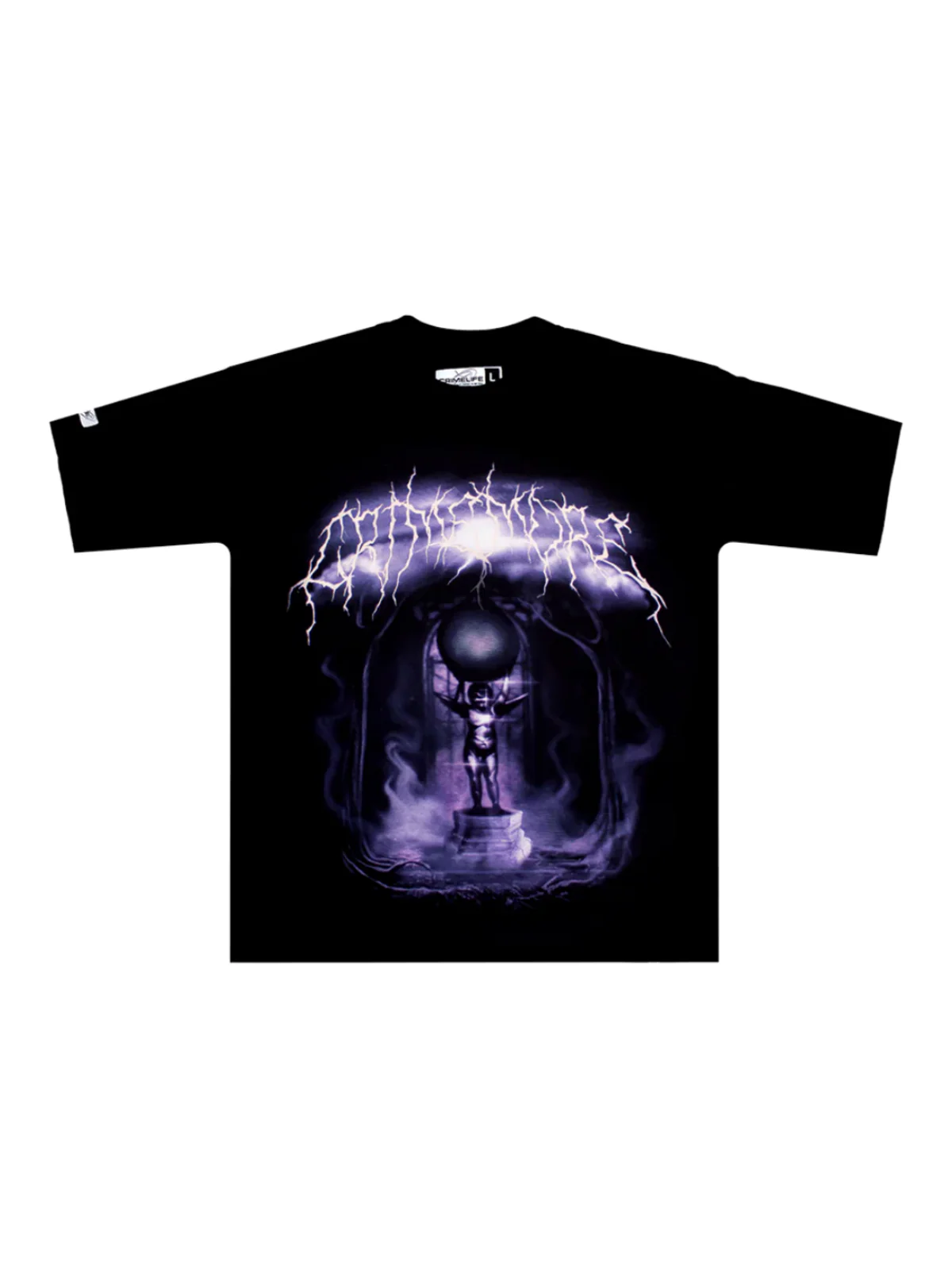 CRIMEMORE TEE