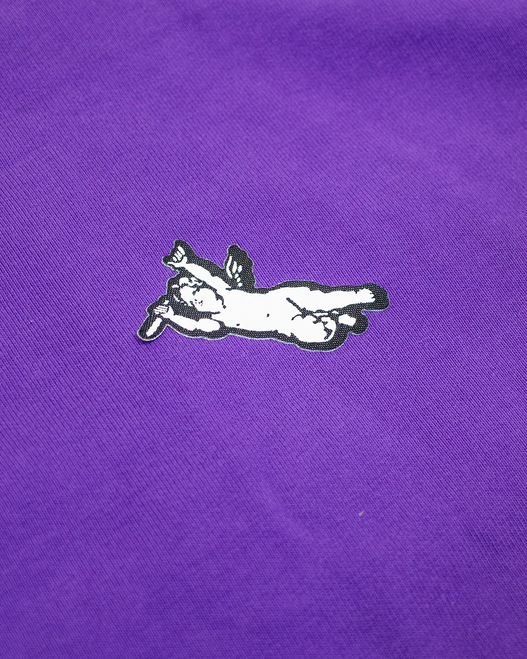 DESTROYED ANGEL GOTHIC HOODIE - Image 5