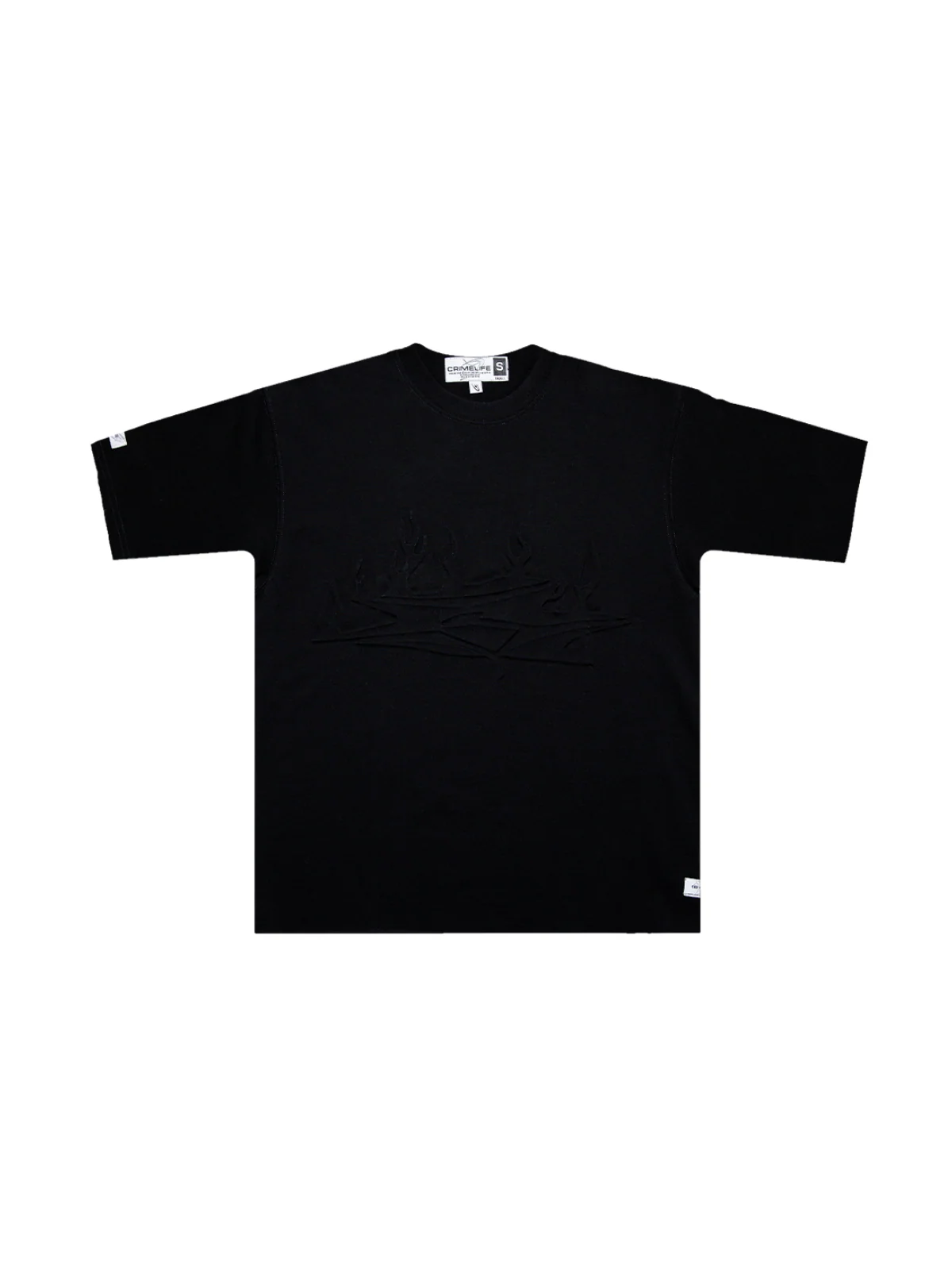 EMBOSSING SPORT TEE