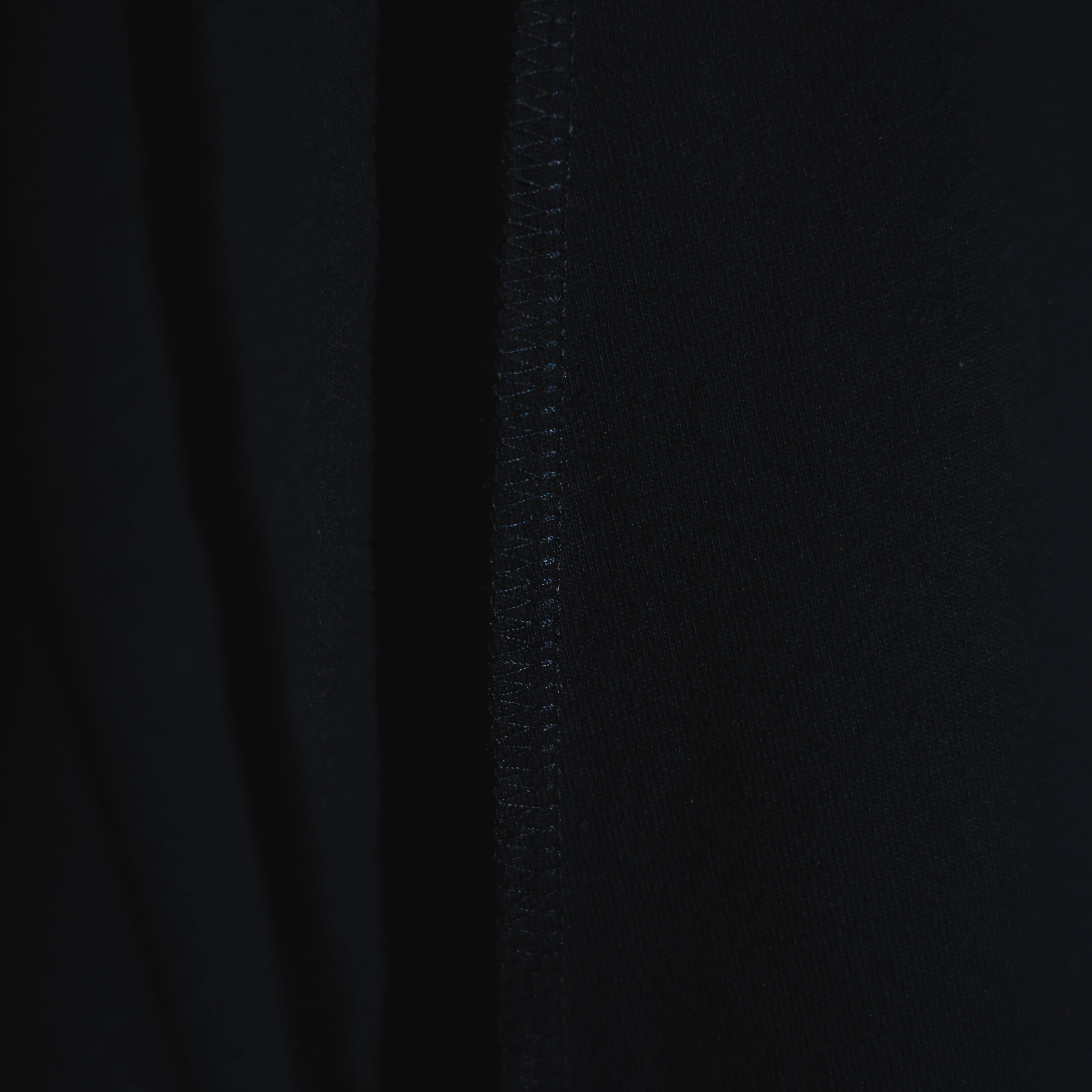 ESSENTIAL BASIC TEE NAVY - Image 3