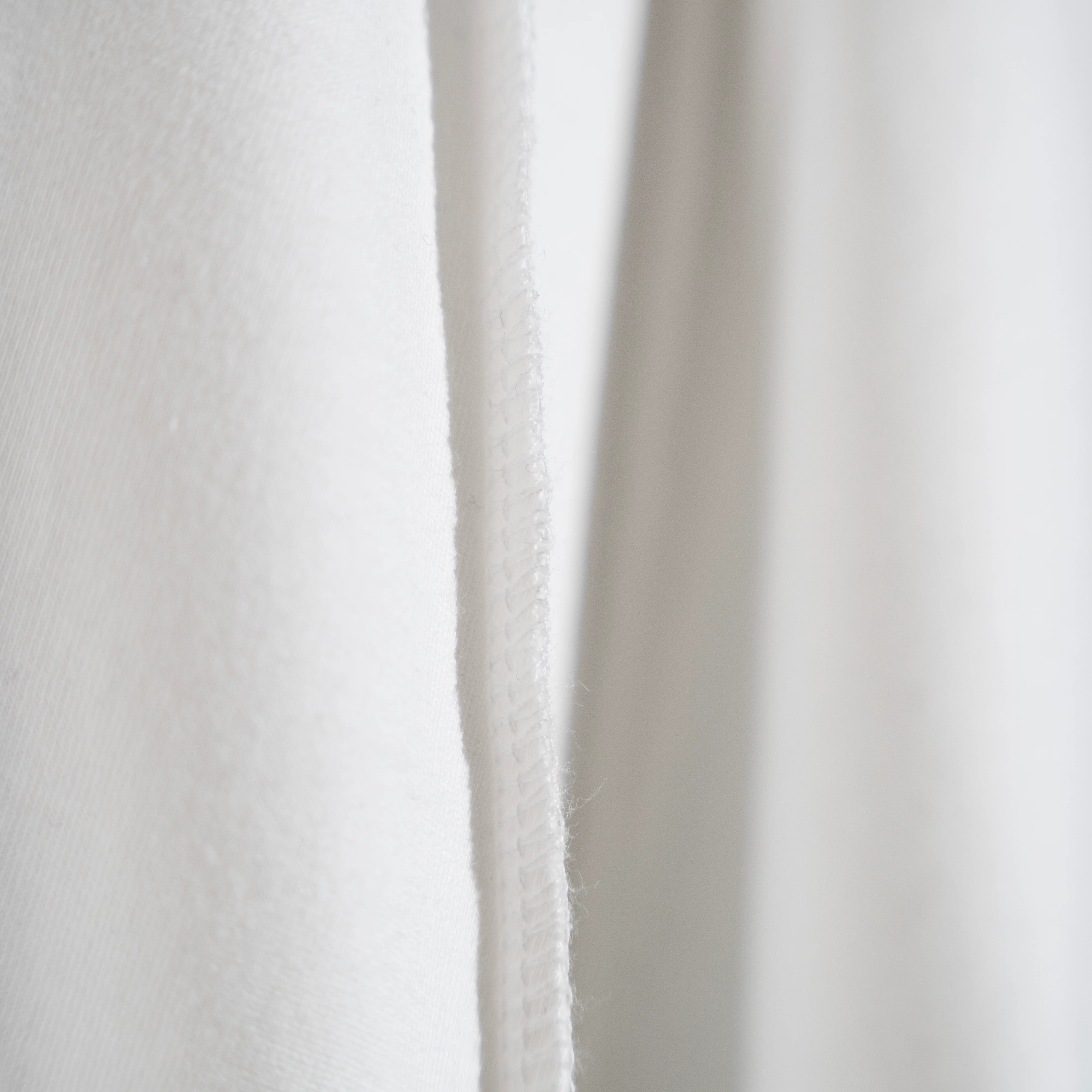 ESSENTIAL BASIC TEE WHITE - Image 4