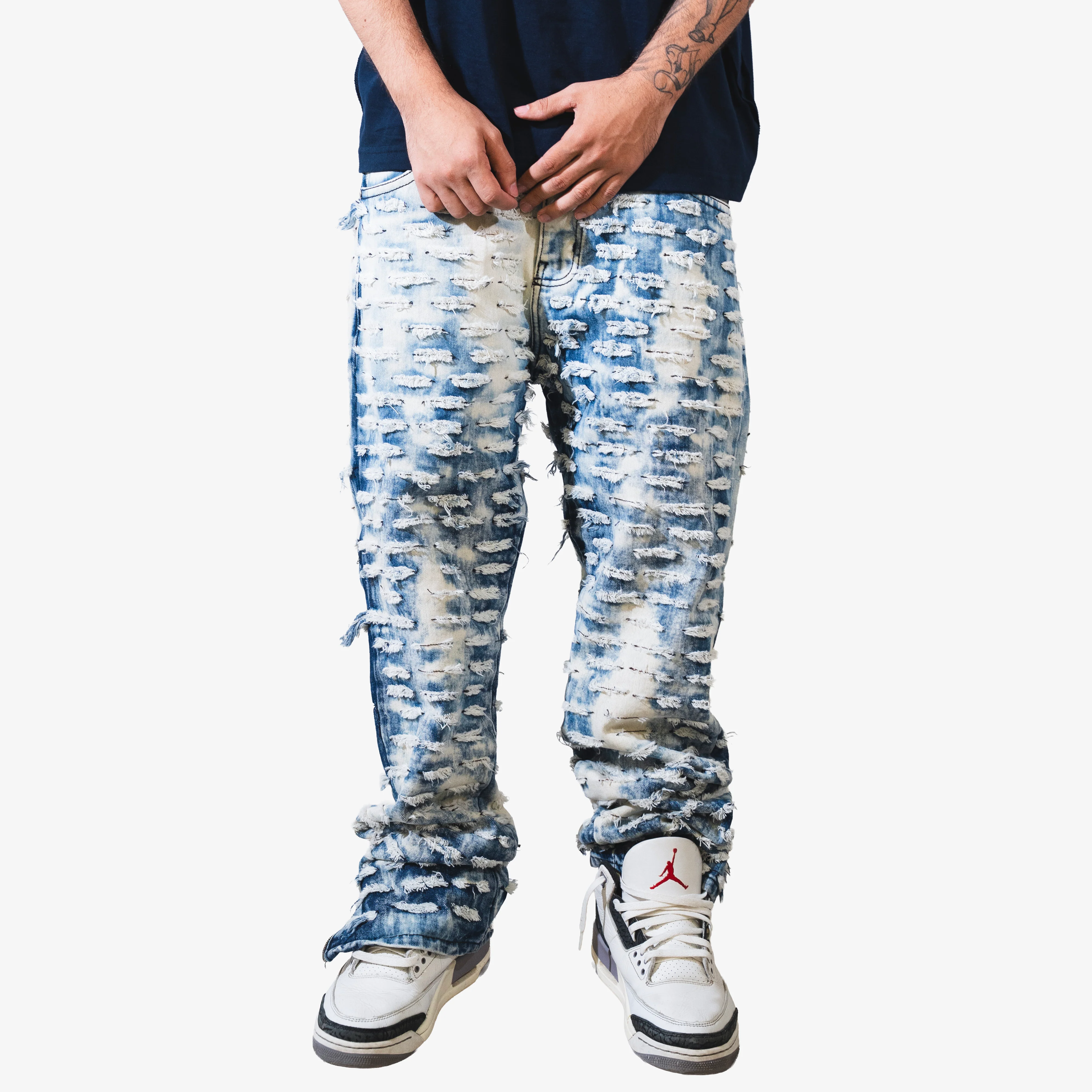 ESSENTIAL CLOUD JEANS - Image 7