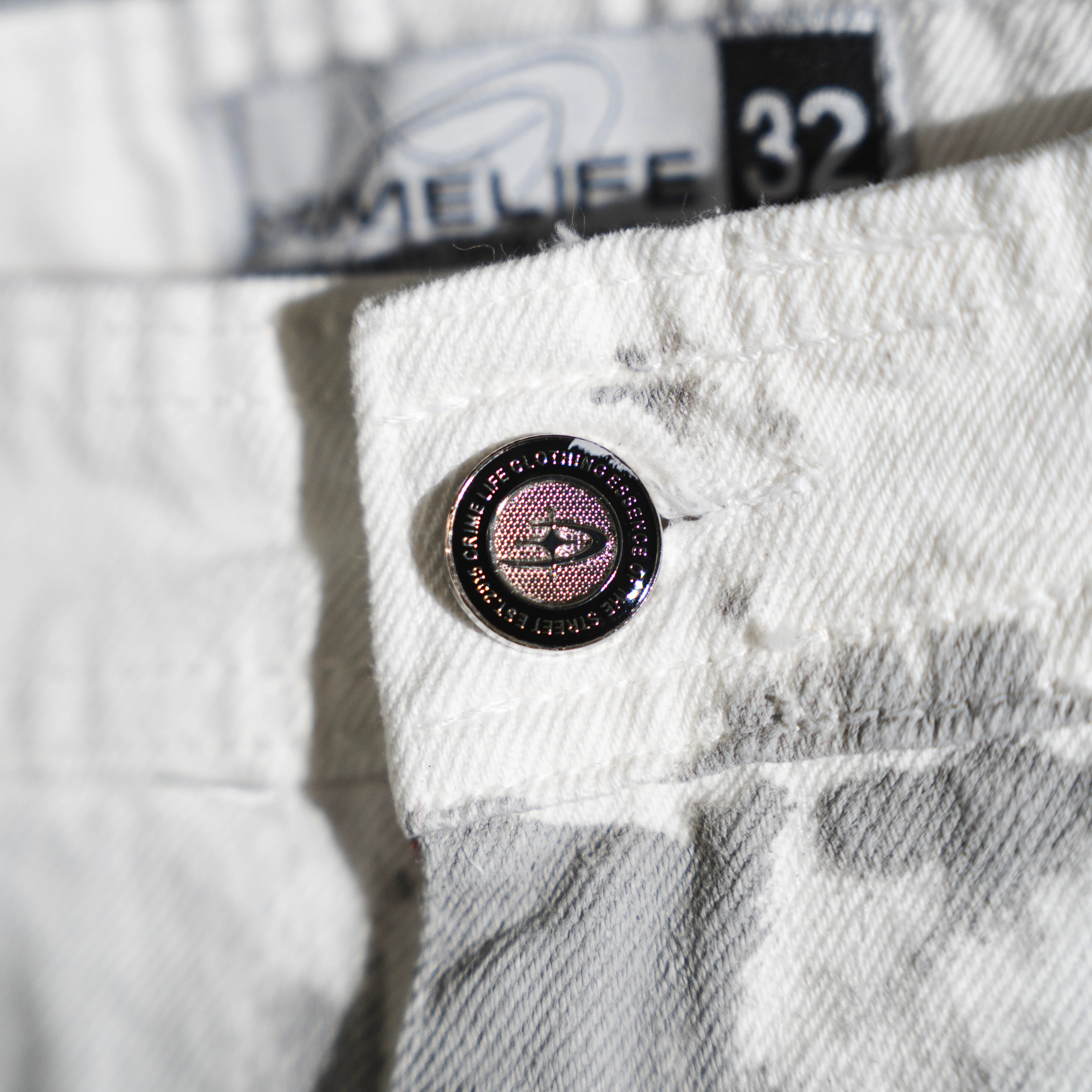 ESSENTIAL CONCRETE JEANS - Image 3