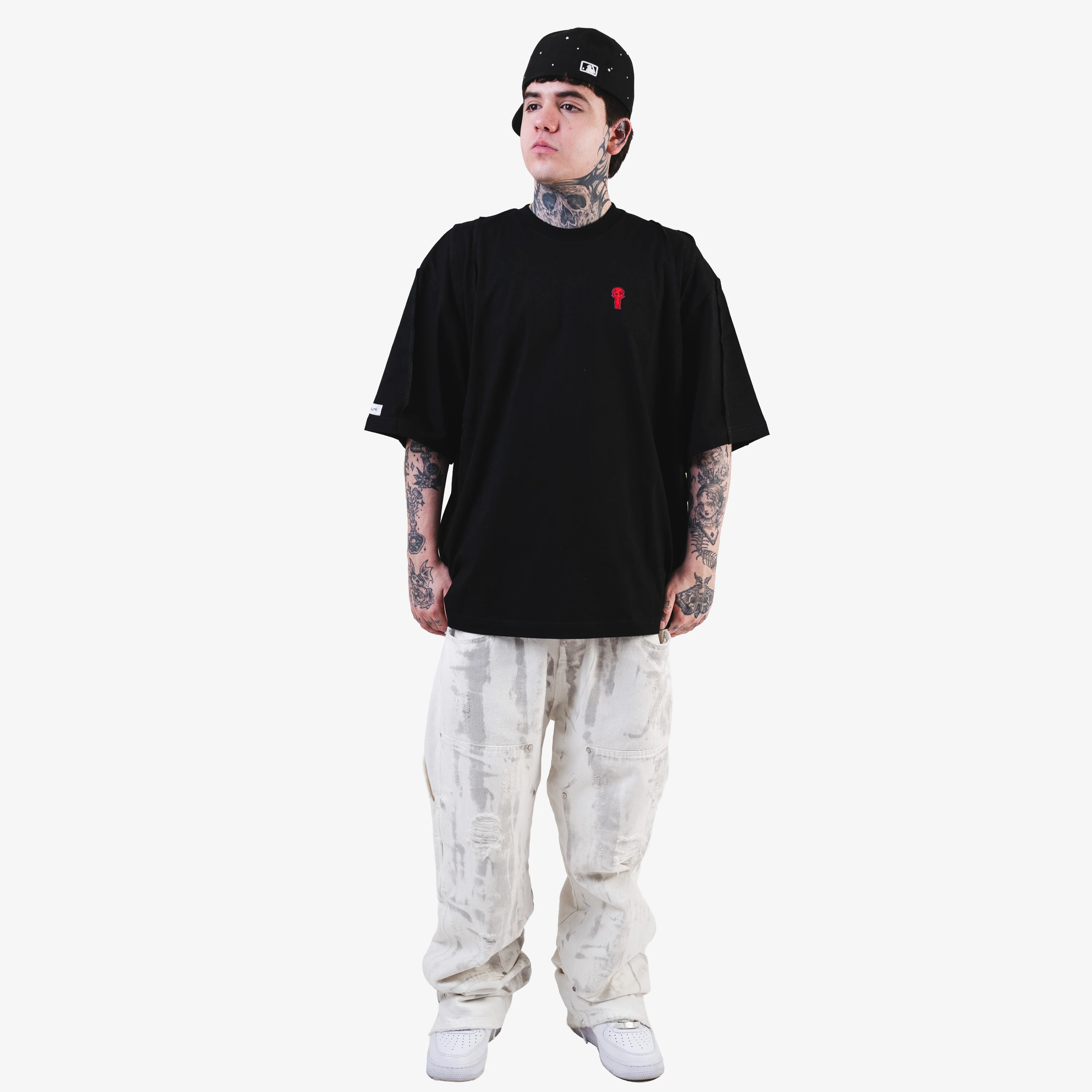 ESSENTIAL CONCRETE JEANS - Image 8