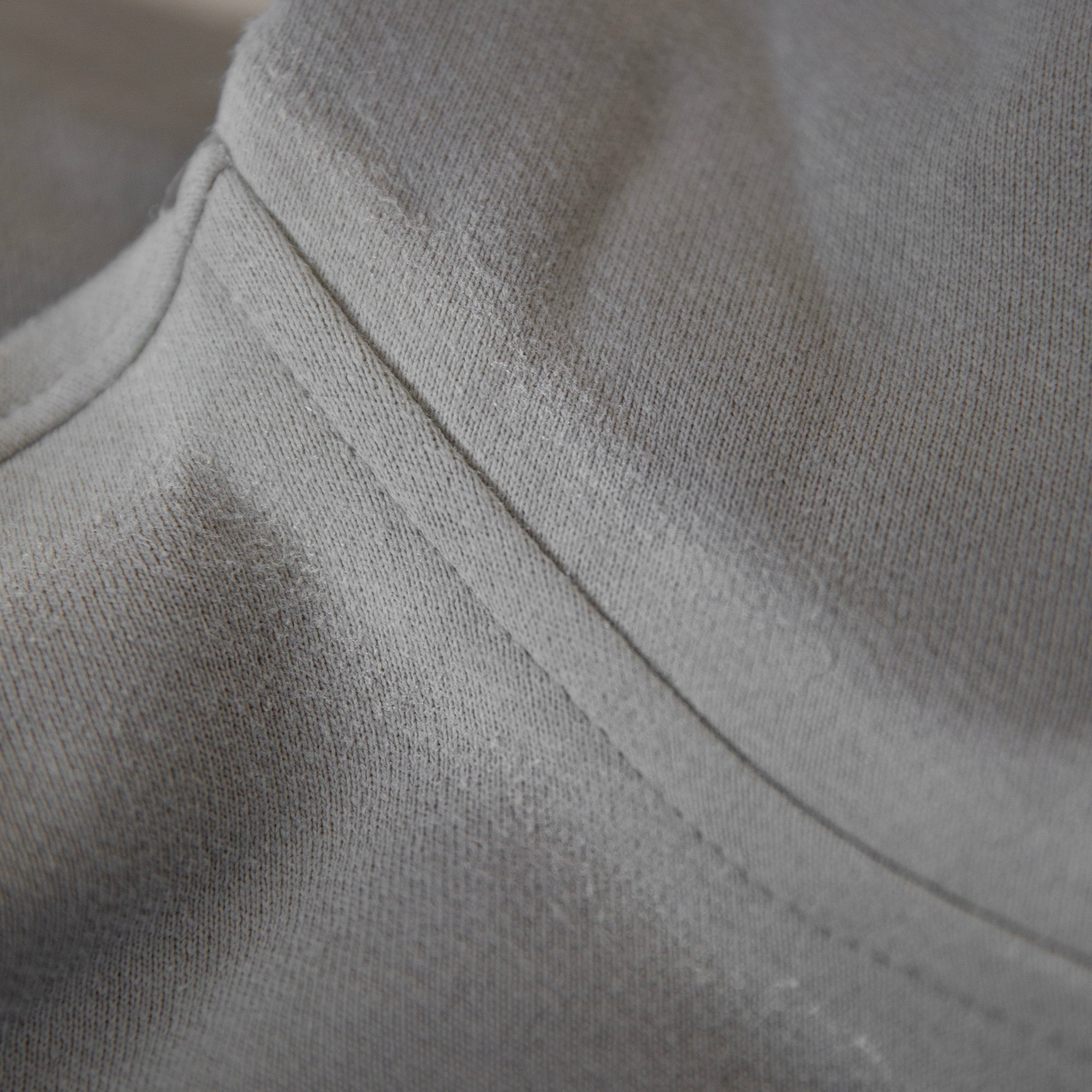 FLAME STAR ZIPP HOODIE - Image 3