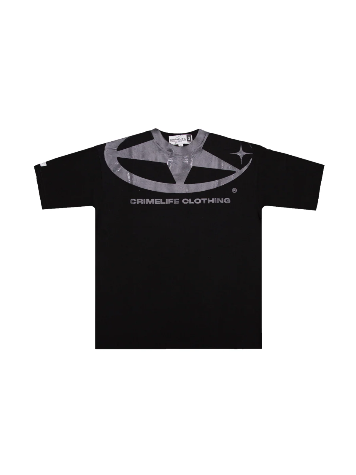 GLITTER STAR TEE
