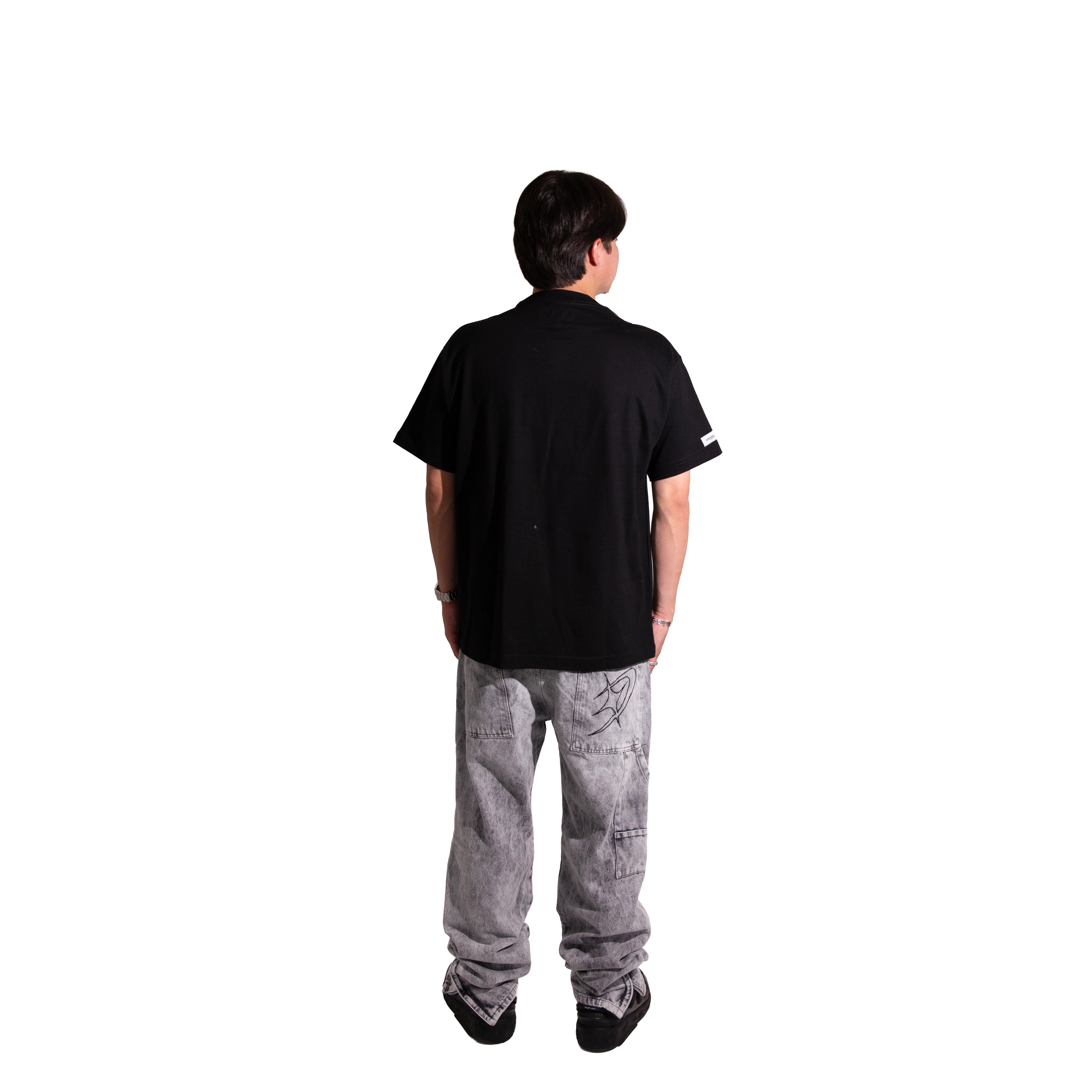 GLITTER STAR TEE - Image 3