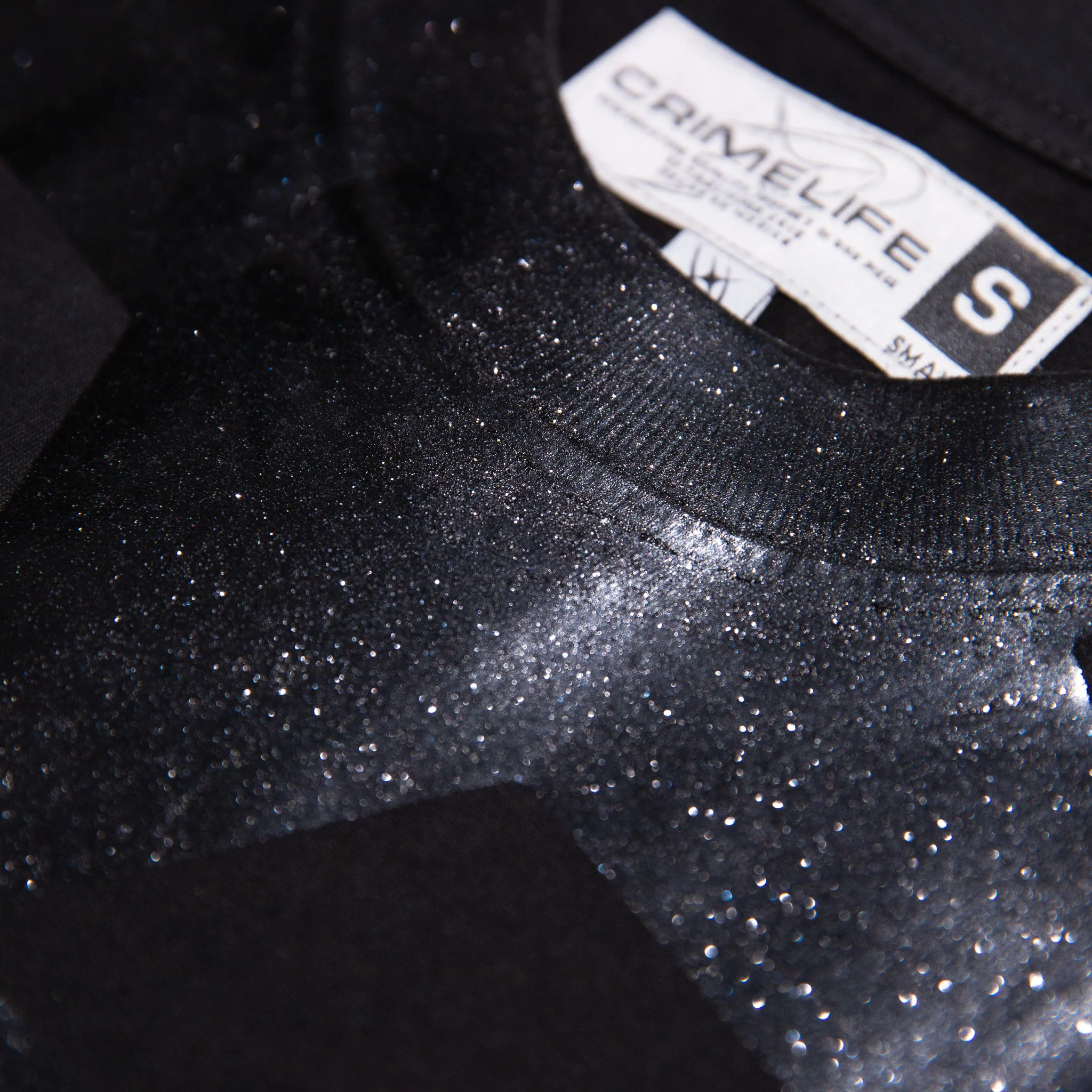 GLITTER STAR TEE - Image 5
