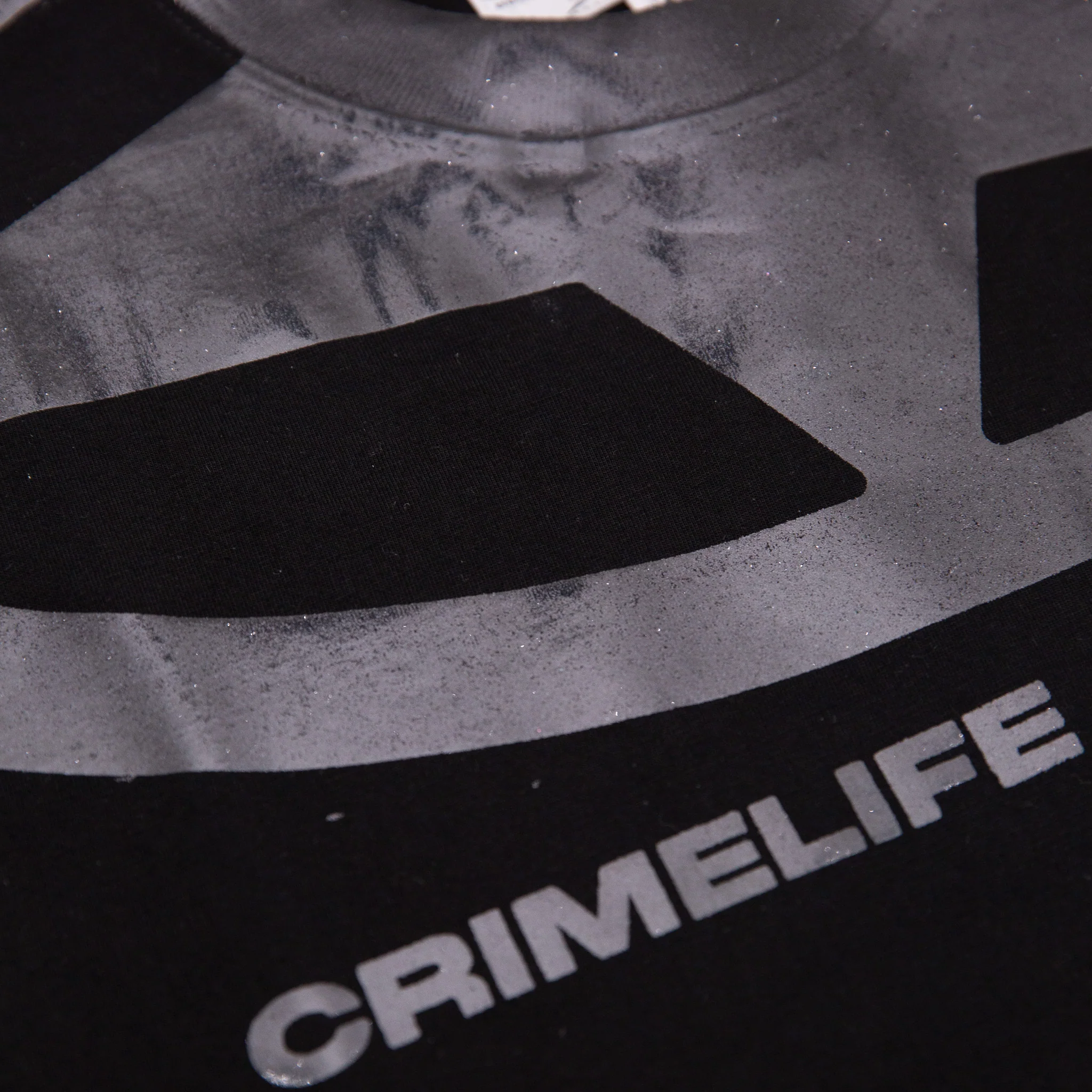 GLITTER STAR TEE - Image 7