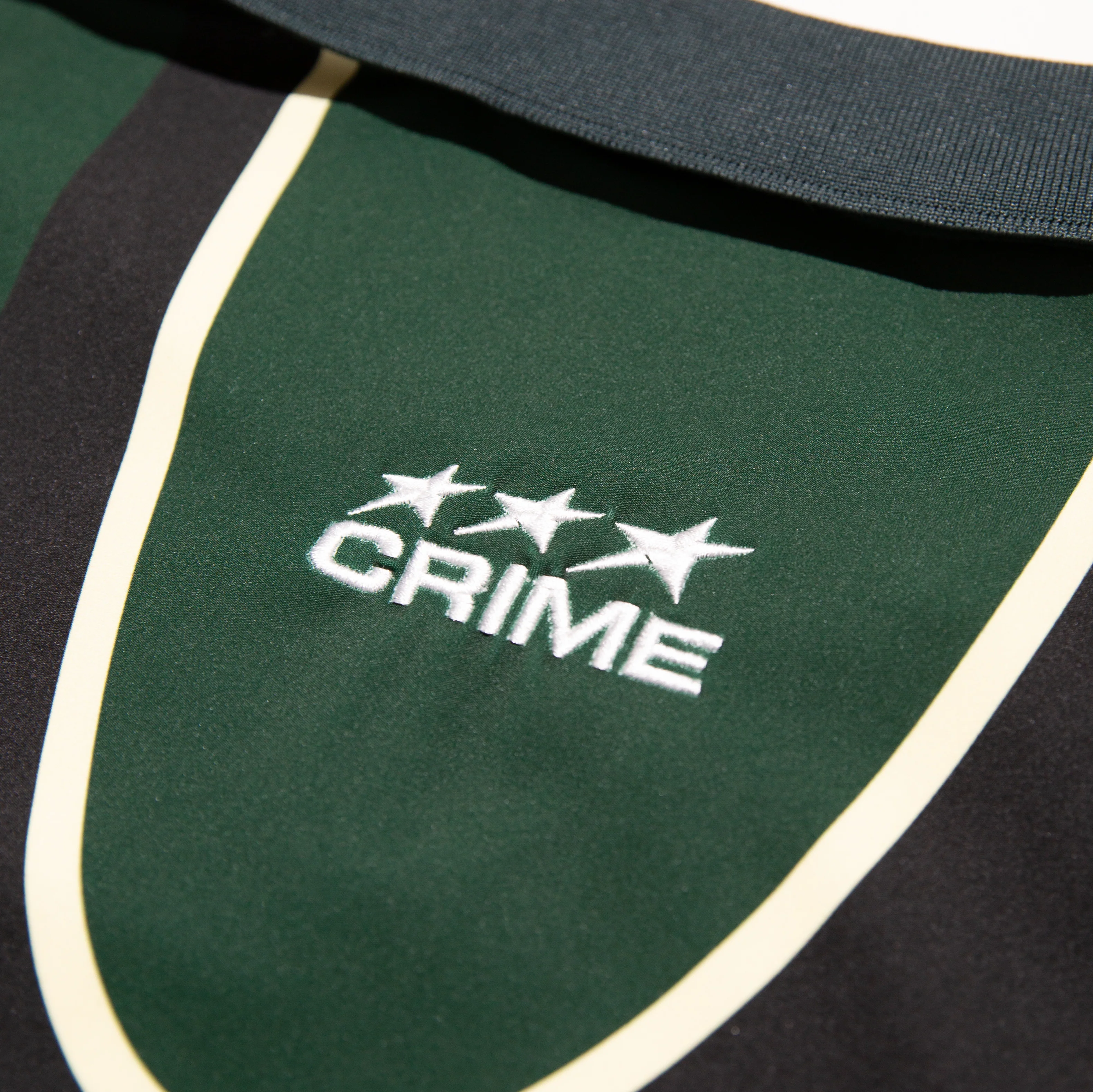 GREEN JERSEY STRIPES L/S - Image 3