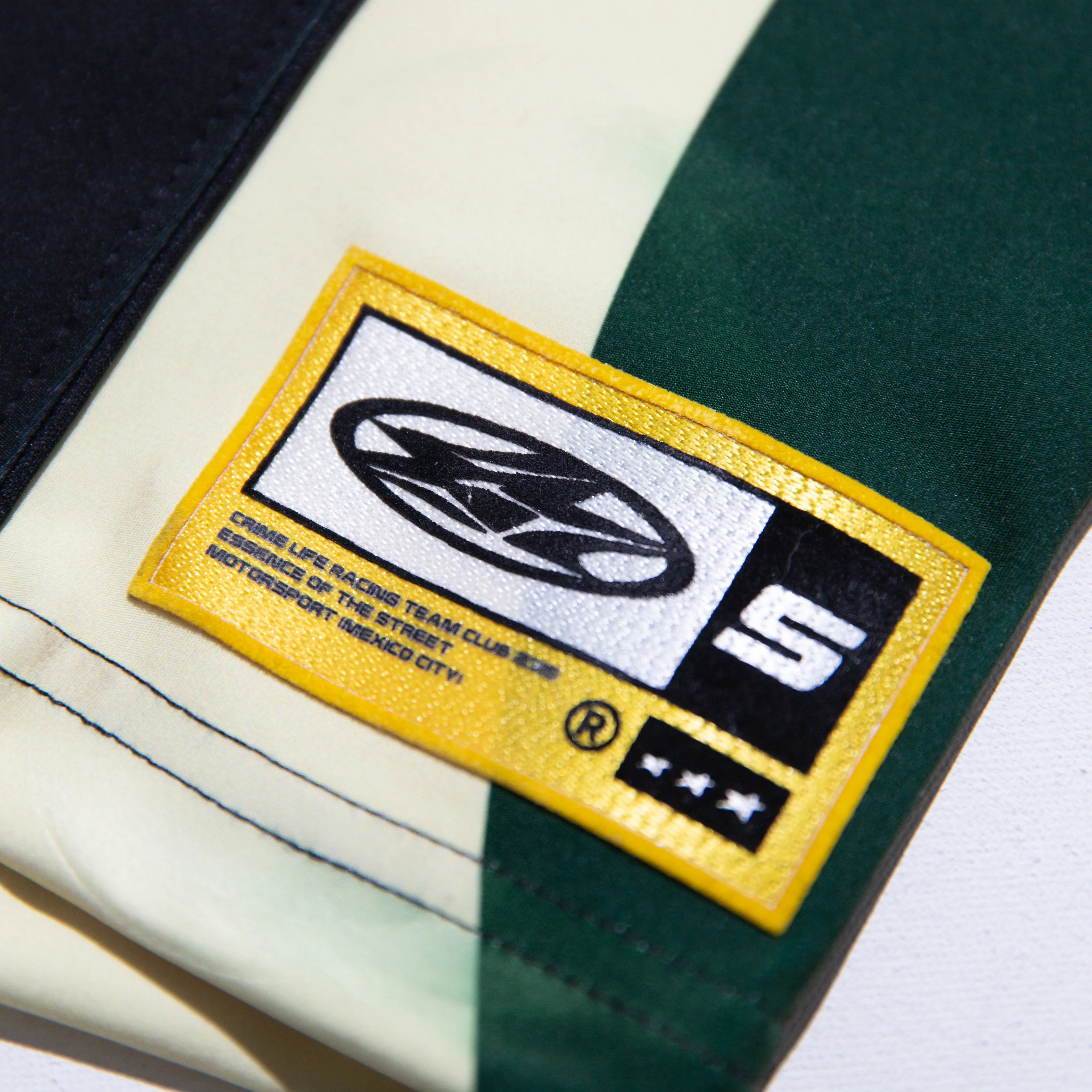 GREEN JERSEY STRIPES L/S - Image 4
