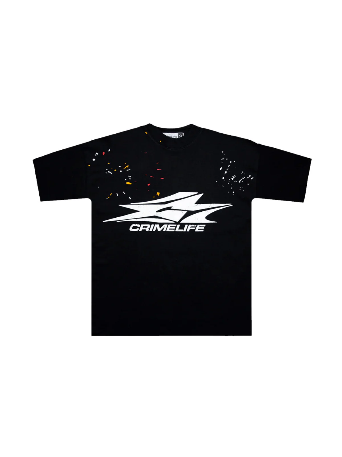 LOGO SPORT PAINT TEE