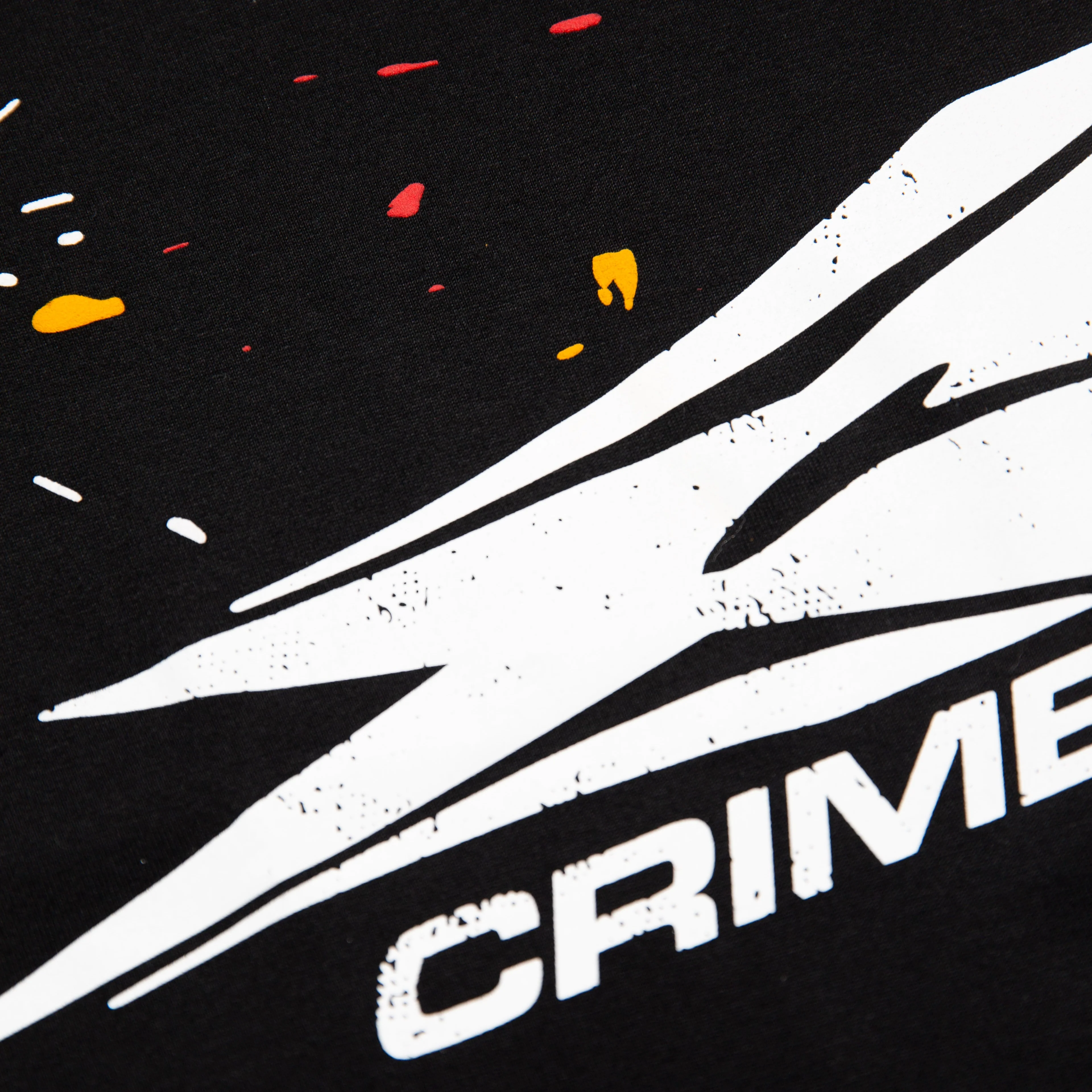 LOGO SPORT PAINT TEE - Image 2