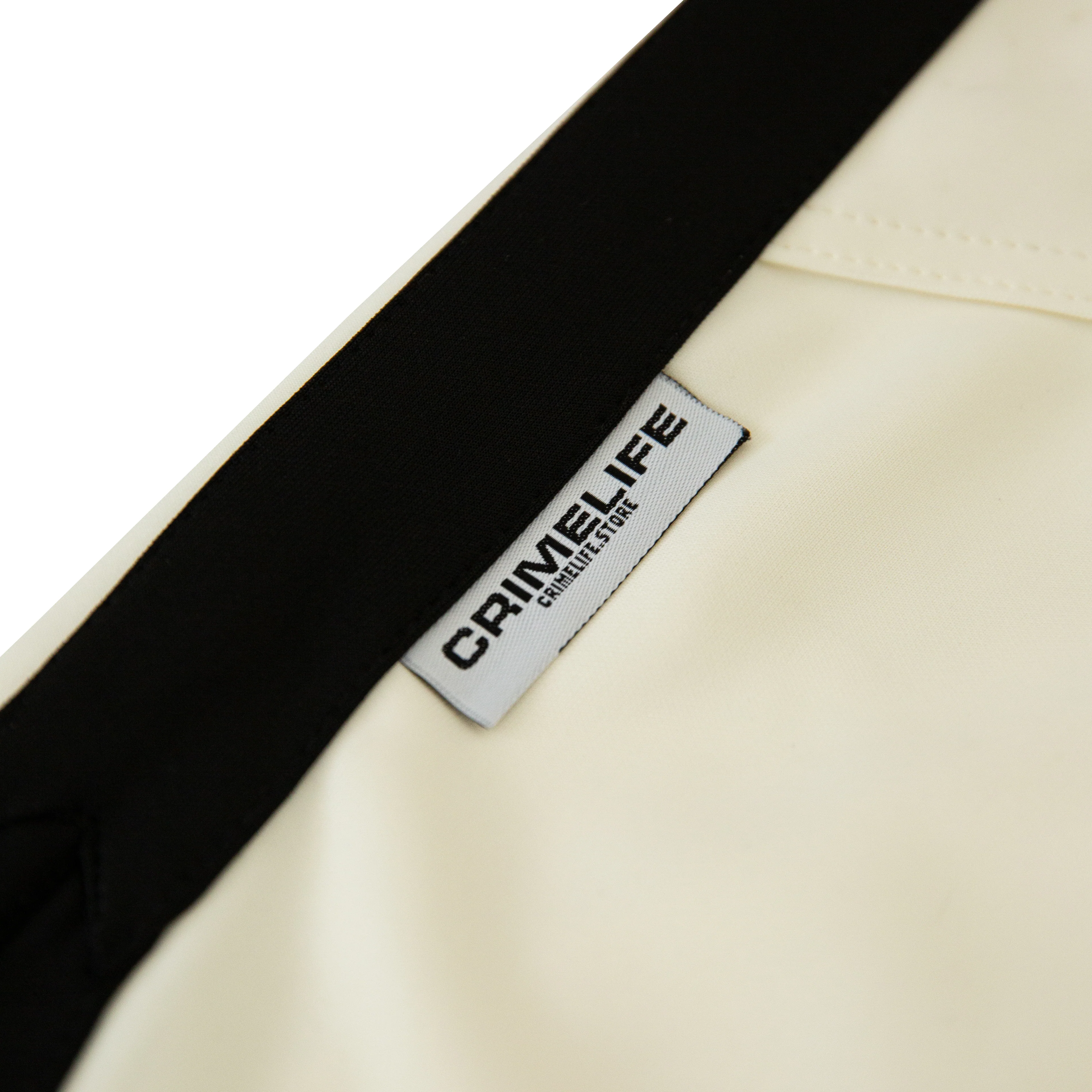 LOGO SPORT PANTS BONE - Image 2