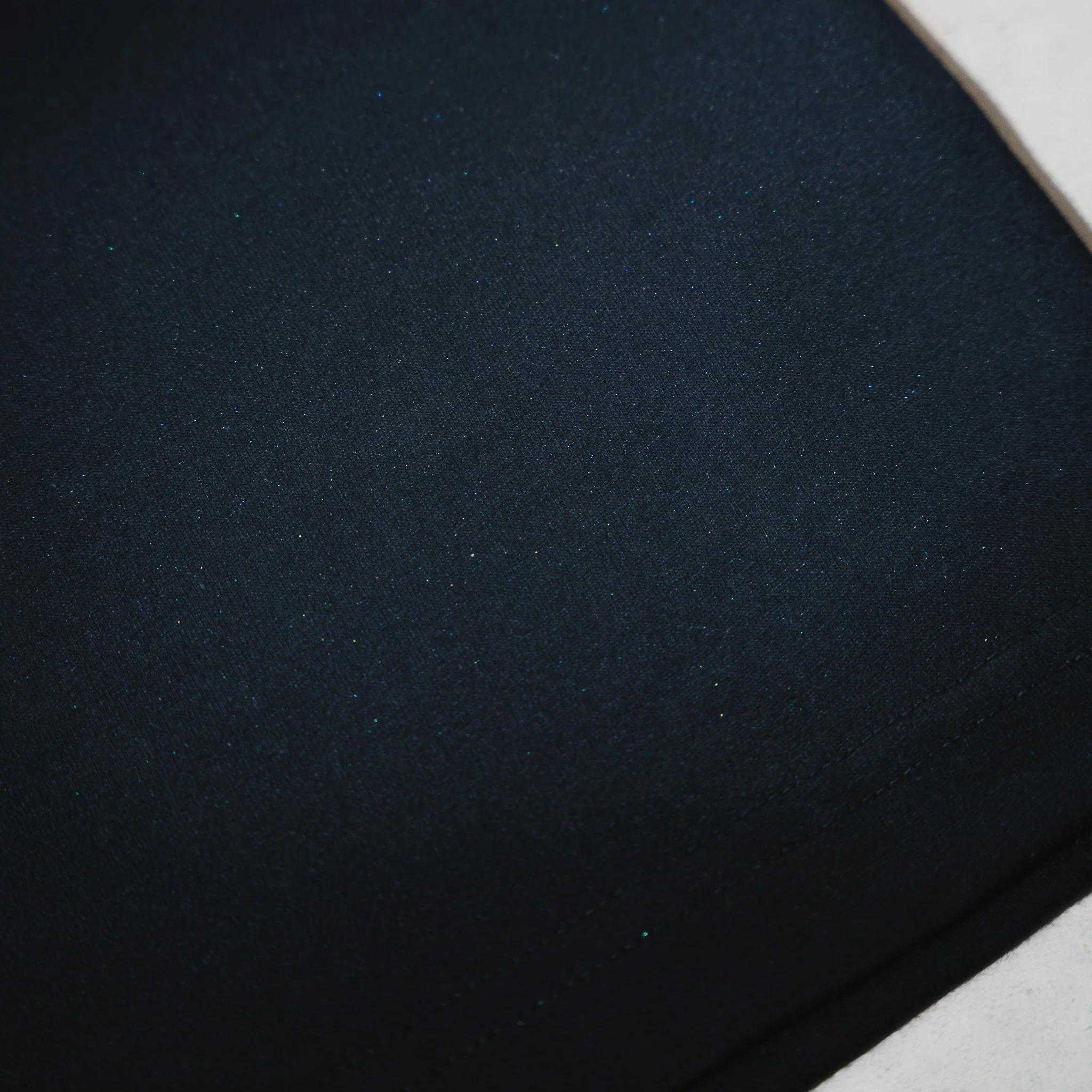 BLACK CANVAS TEE - Image 5