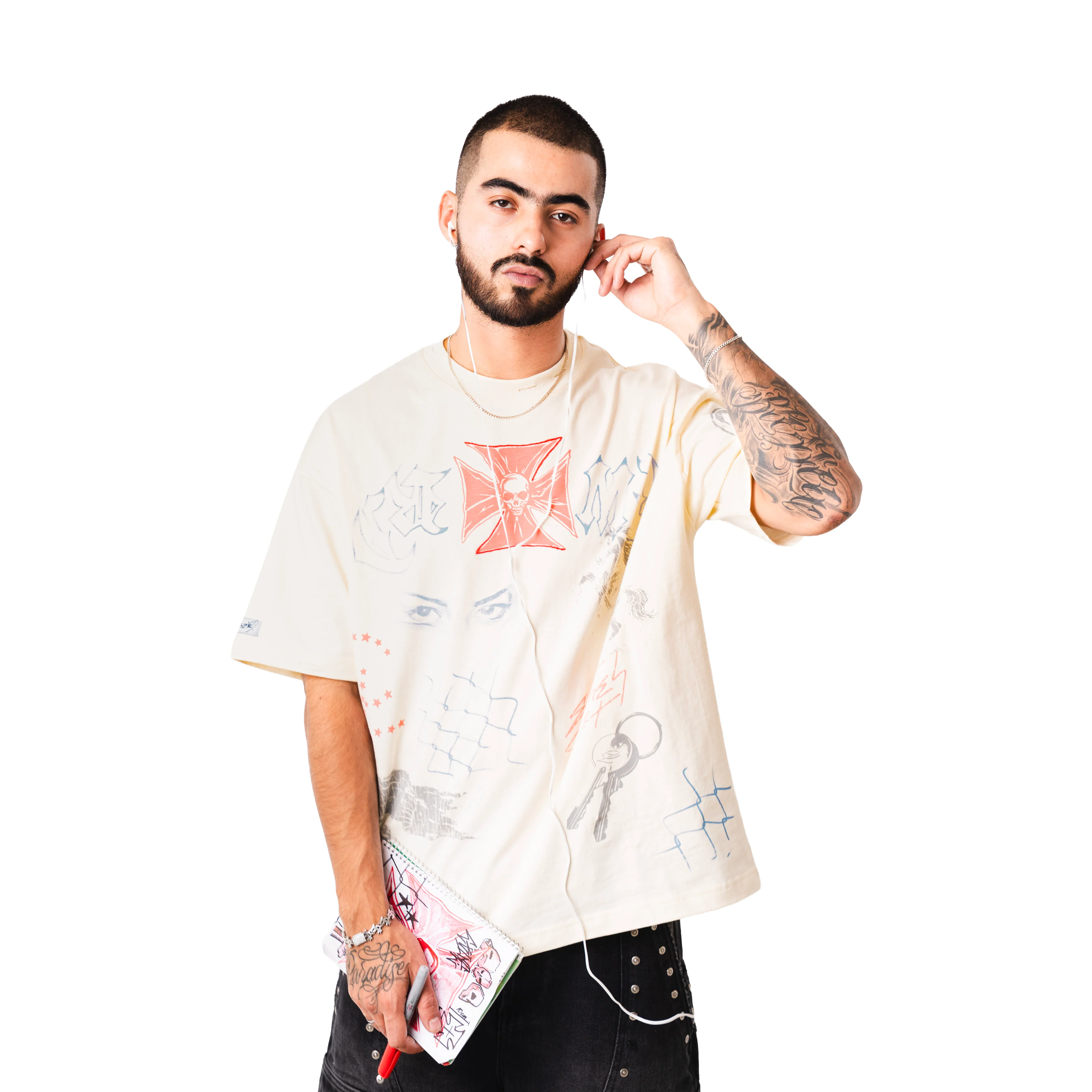 LOST SIGNAL TEE - Image 7