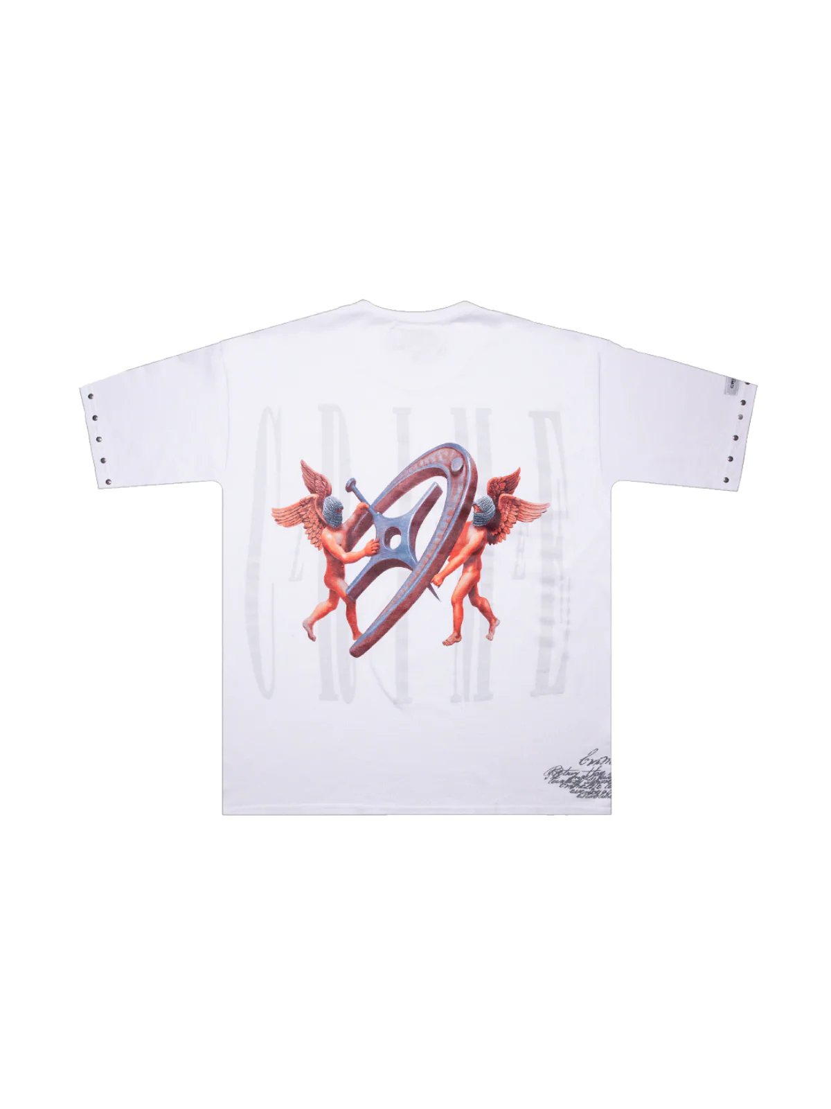 LUCKY ANGELS TEE - Image 2