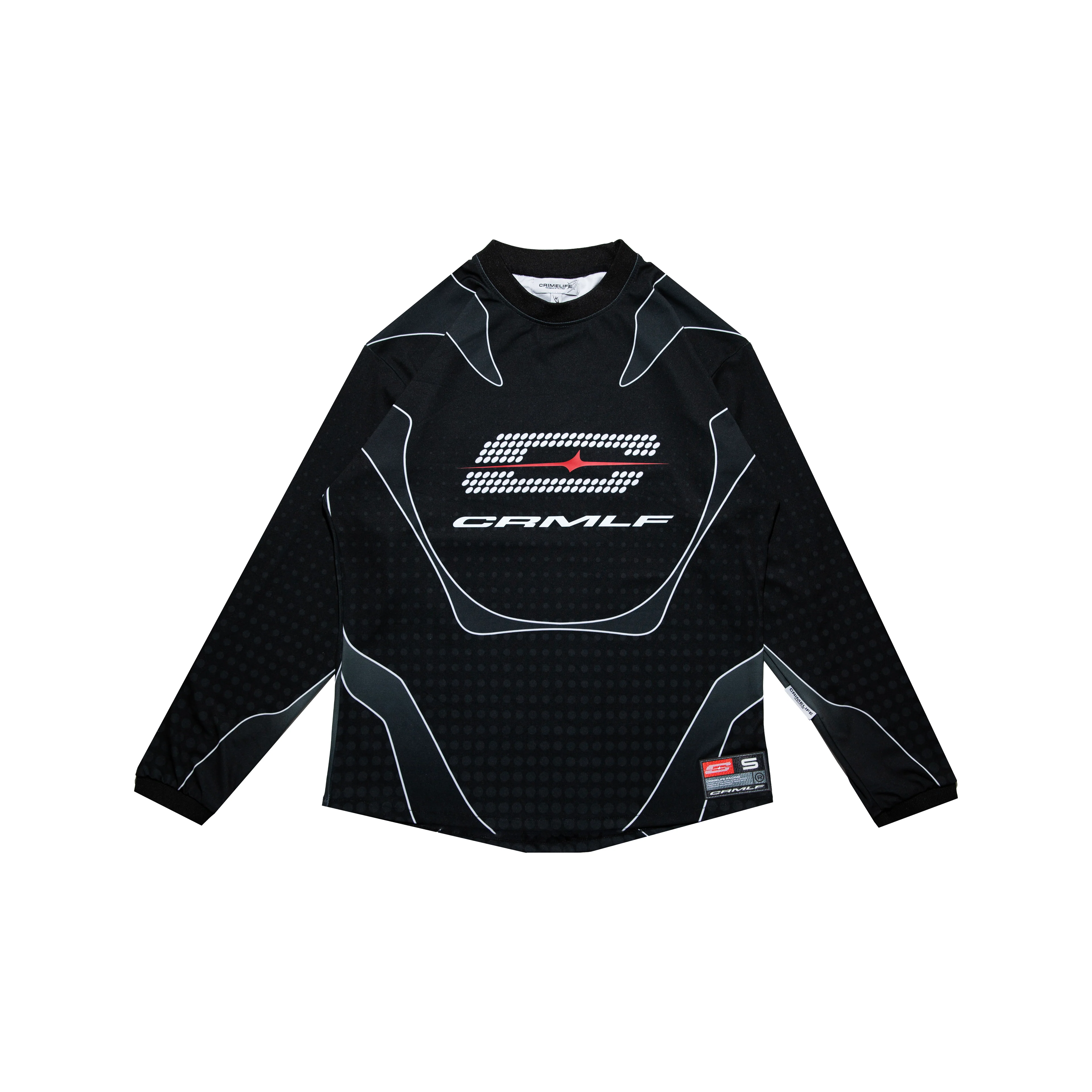 RACING STAR JERSEY L/S