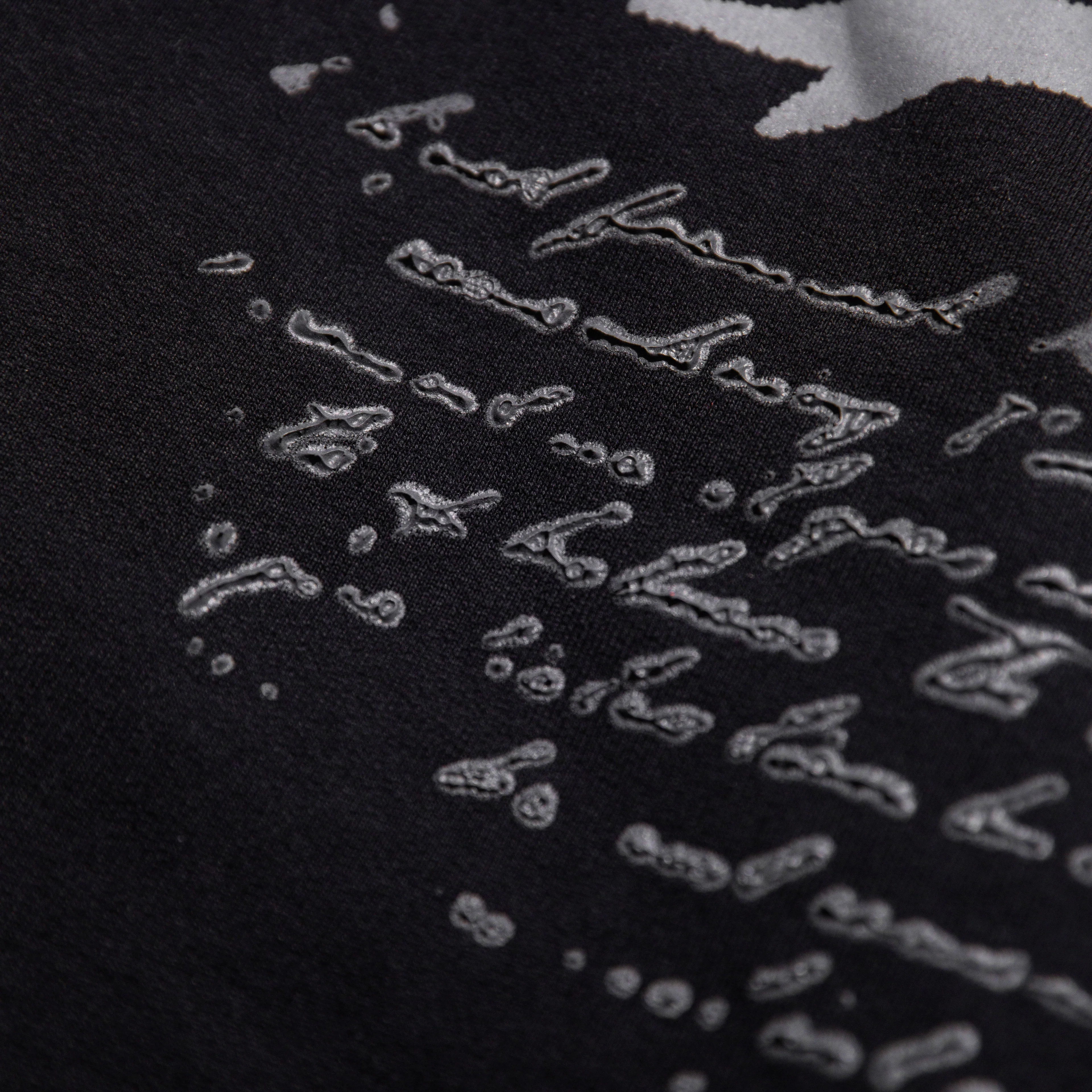 SHOT FIRE ZIPPER HOODIE - Image 5