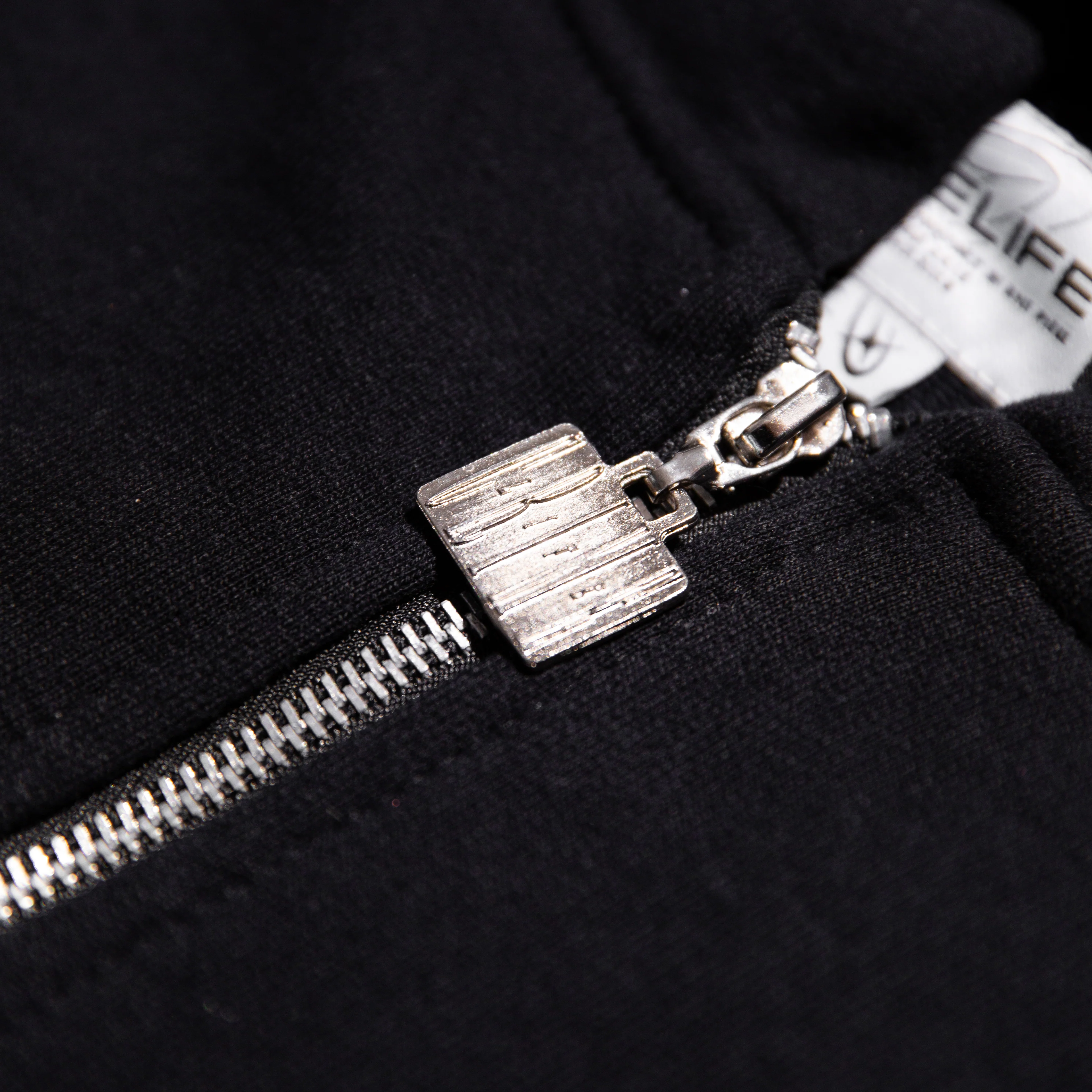 SHOT FIRE ZIPPER HOODIE - Image 6