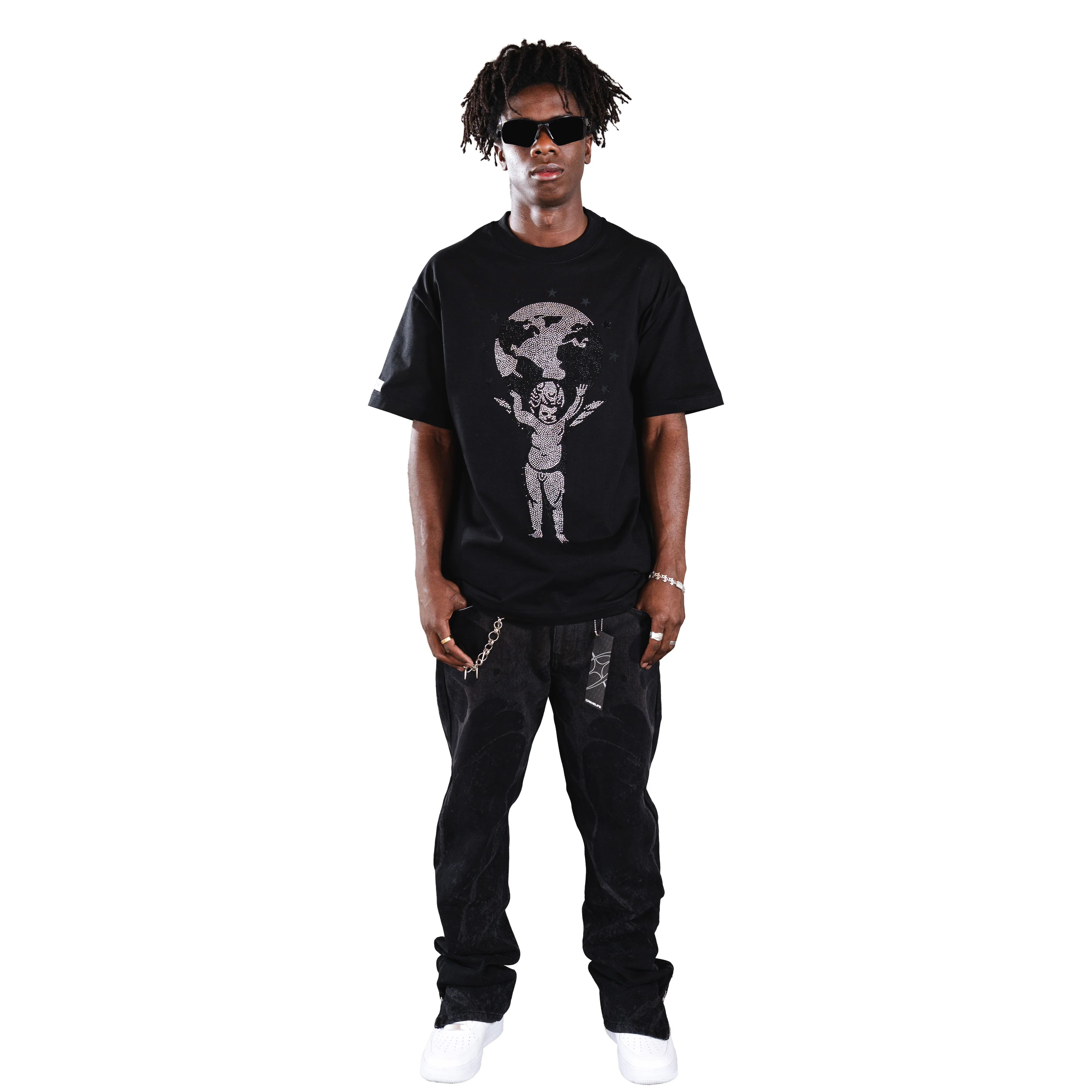 TWIY DIAMONDS TEE - Image 7