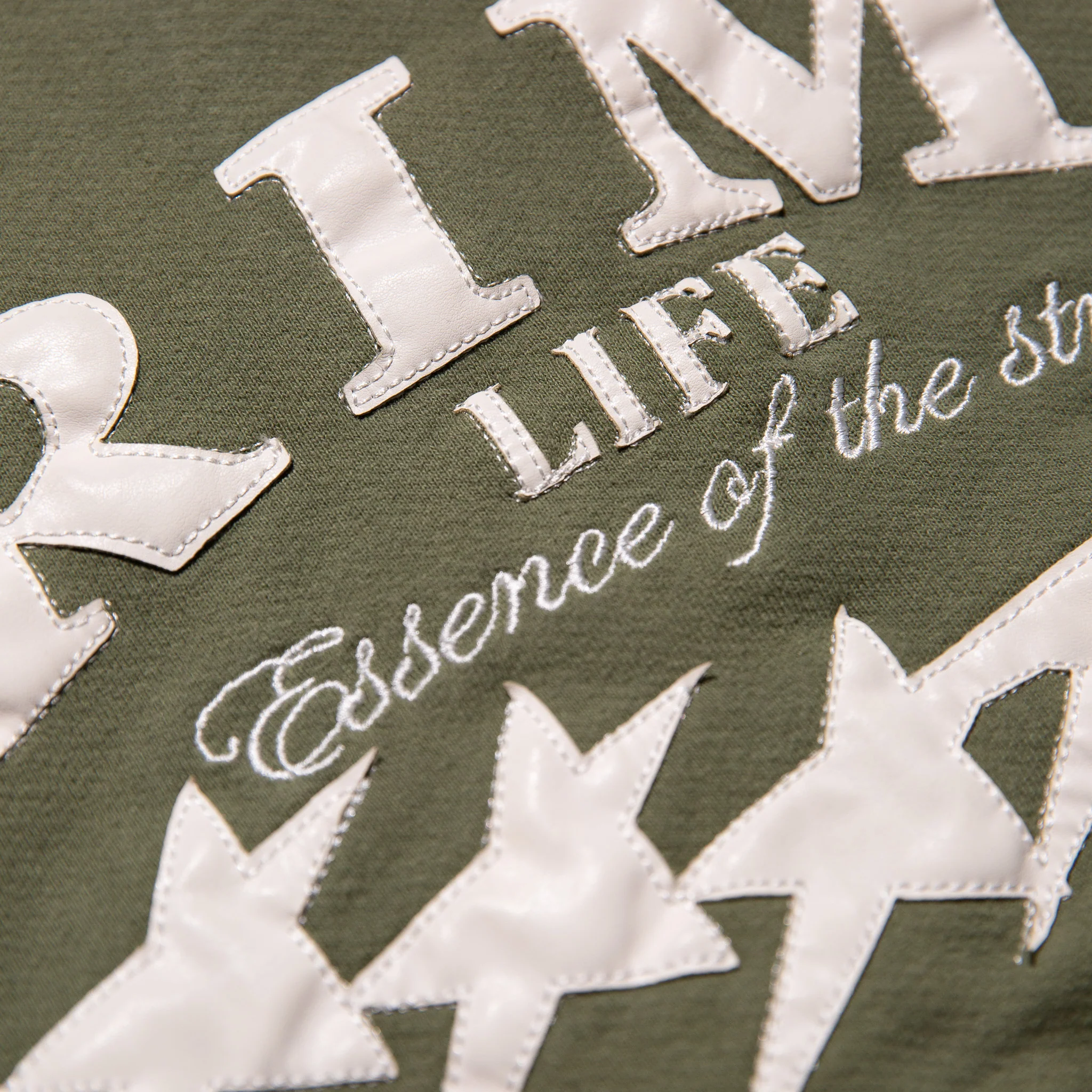 VITRAL GREEN HOODIE - Image 10